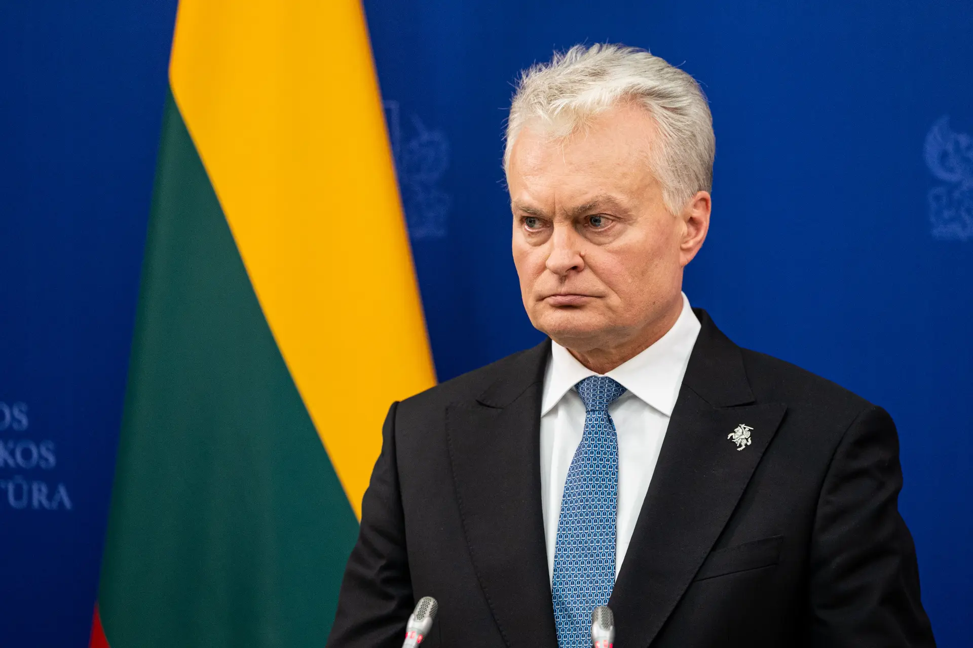Gitanas Nausėda