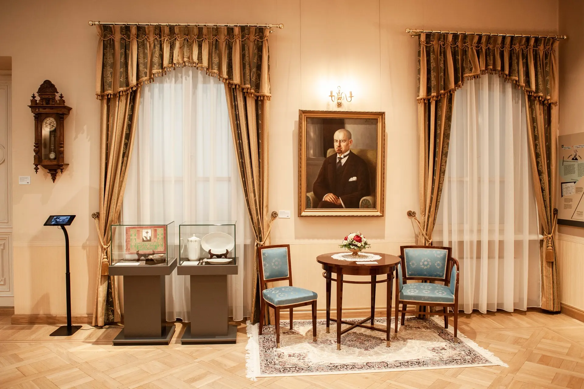 A. Stulginskis