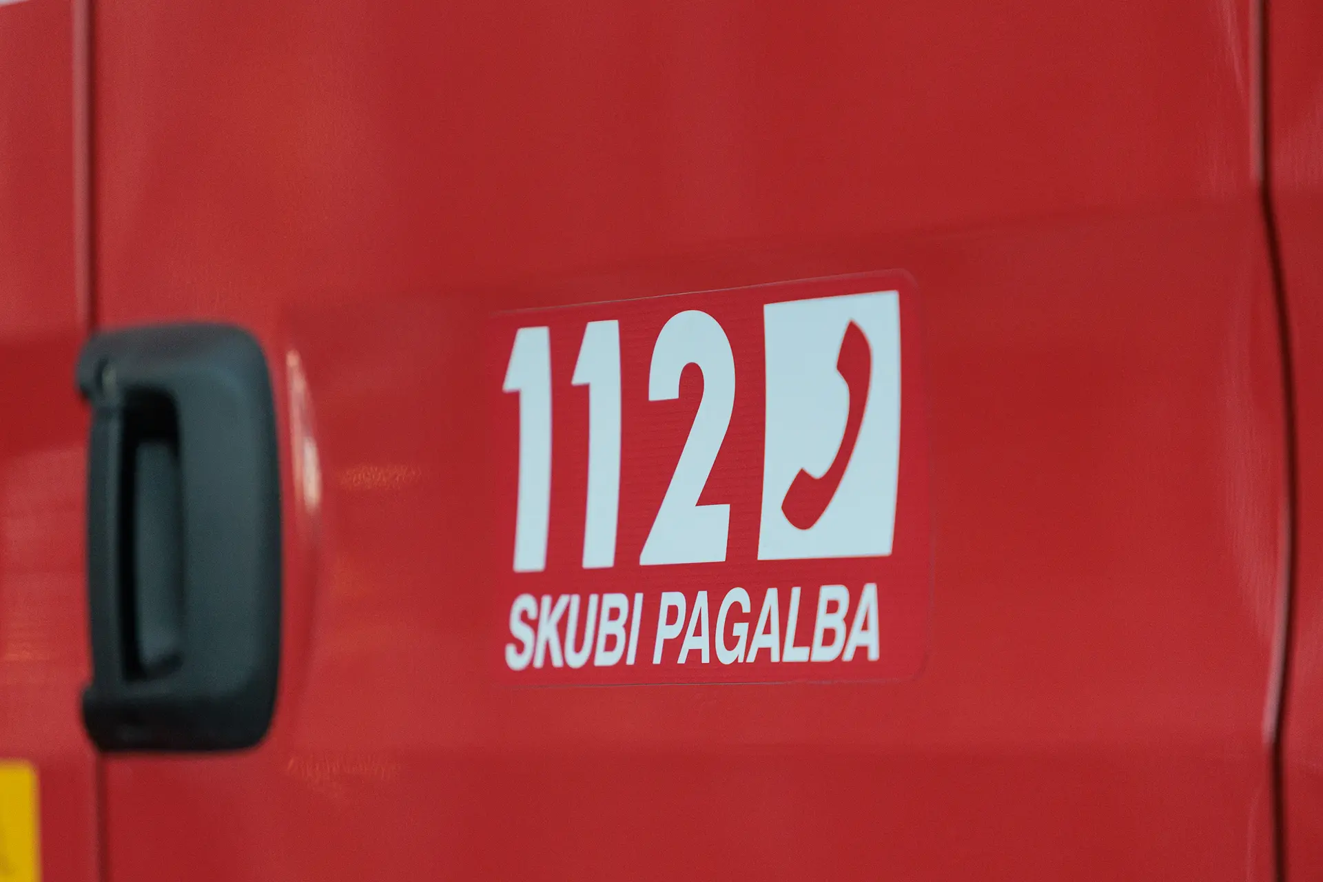 „Vyčio skliautas 2025“ pratybos Kauno klinikose / R. Tenio nuotr.