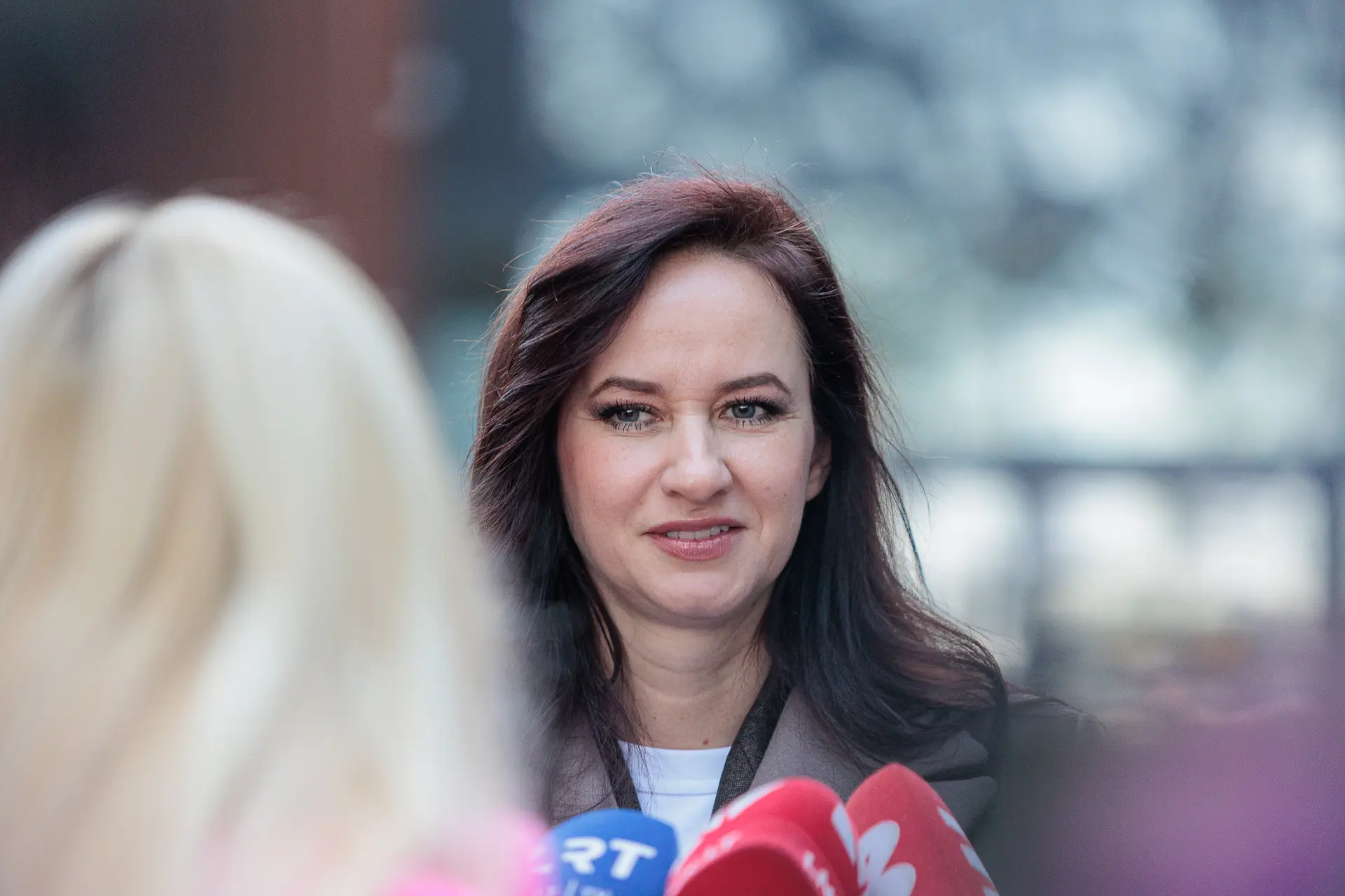 Inga Ruginienė / R. Tenio nuotr.