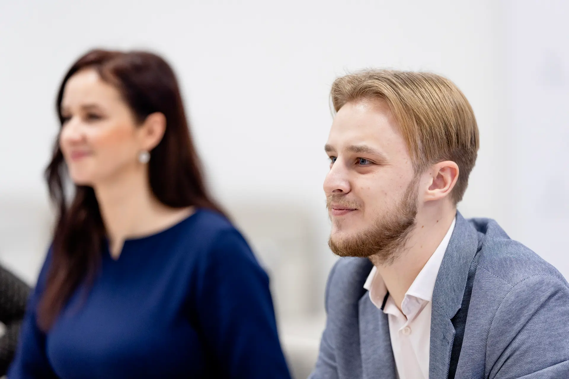 Premjerės atstovas: „aušriečių“ lyderio pareiškimai apgailėtini, galimi įvairūs sprendimai