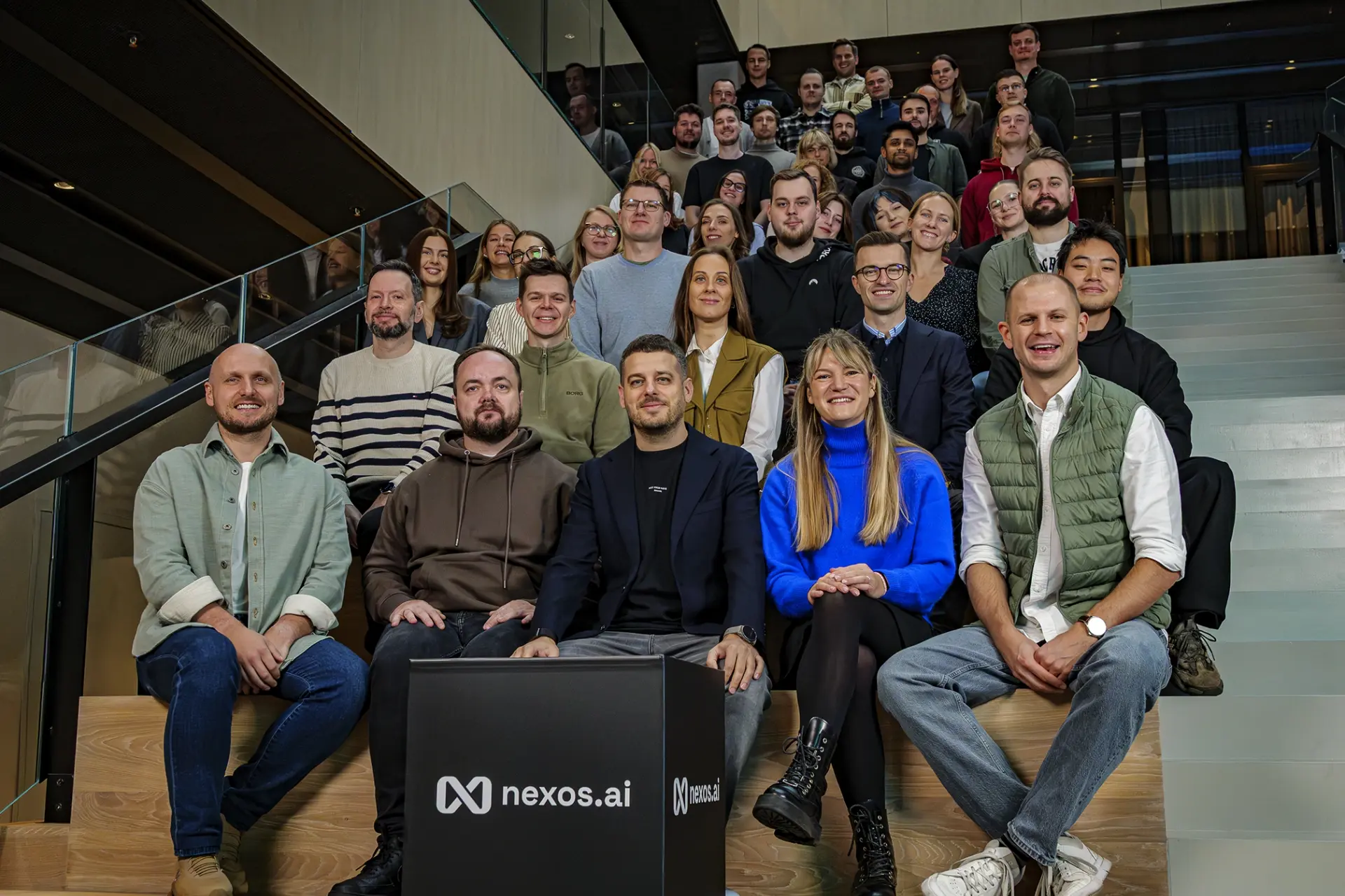„nexos.ai“