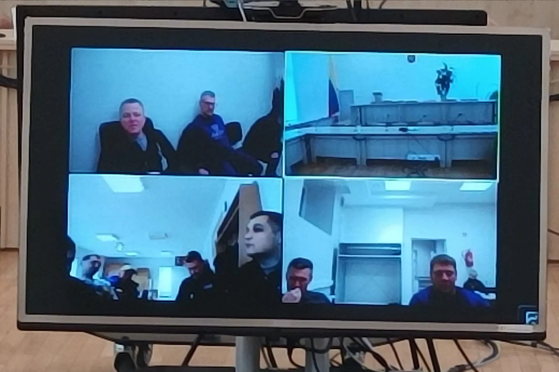 „Kamuolinių“ gaujos bylos nagrinėjimas Lietuvos Aukščiausiajame Teisme