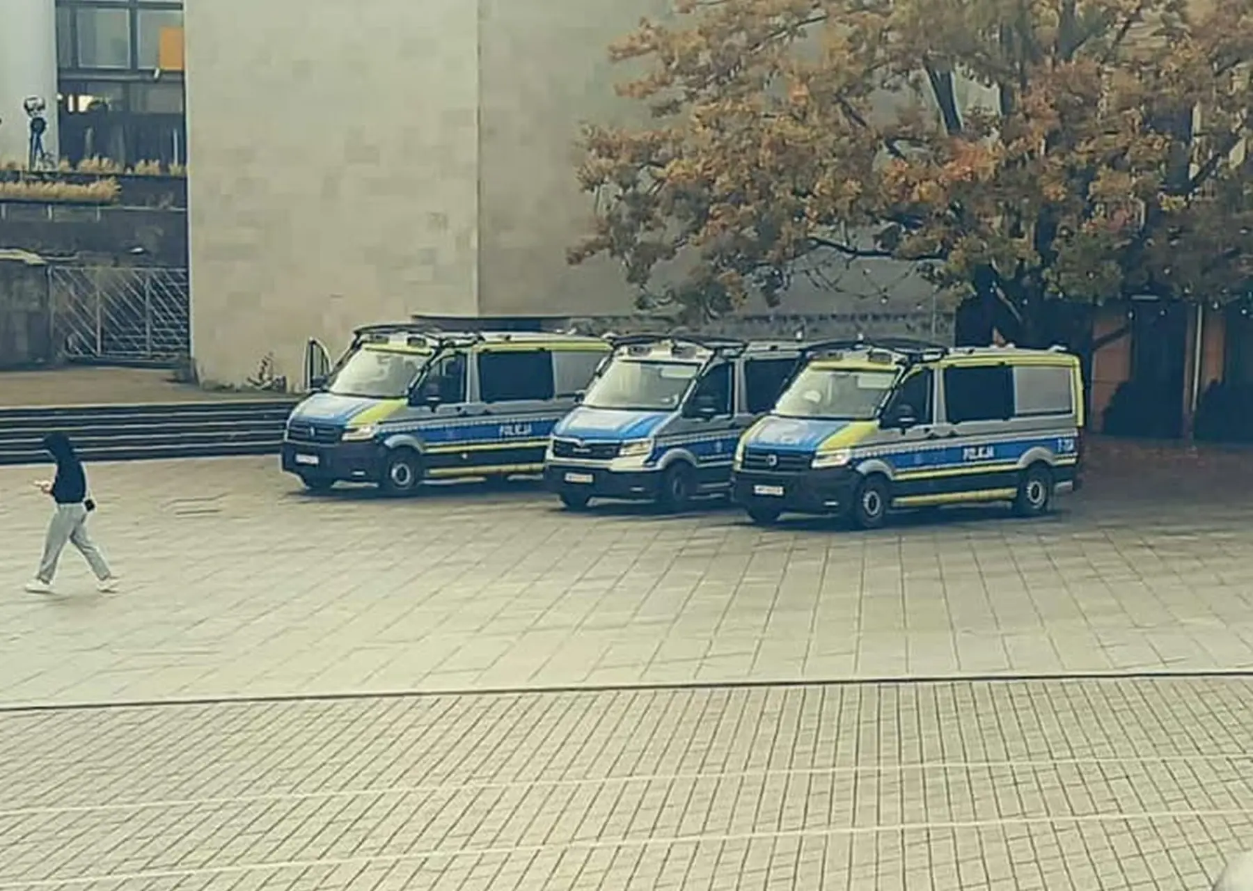 Futbolo dvikovai Kaune ruošiasi ir policija