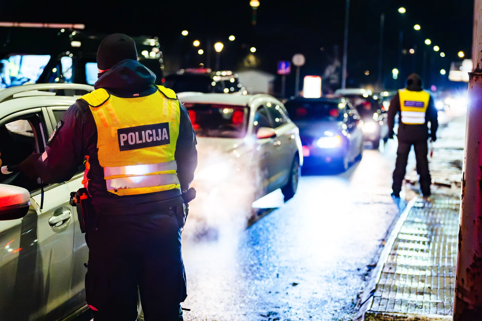Policija dirbs sustiprintu režimu: svarbiausi patarimai vairuotojams ir pėstiesiems