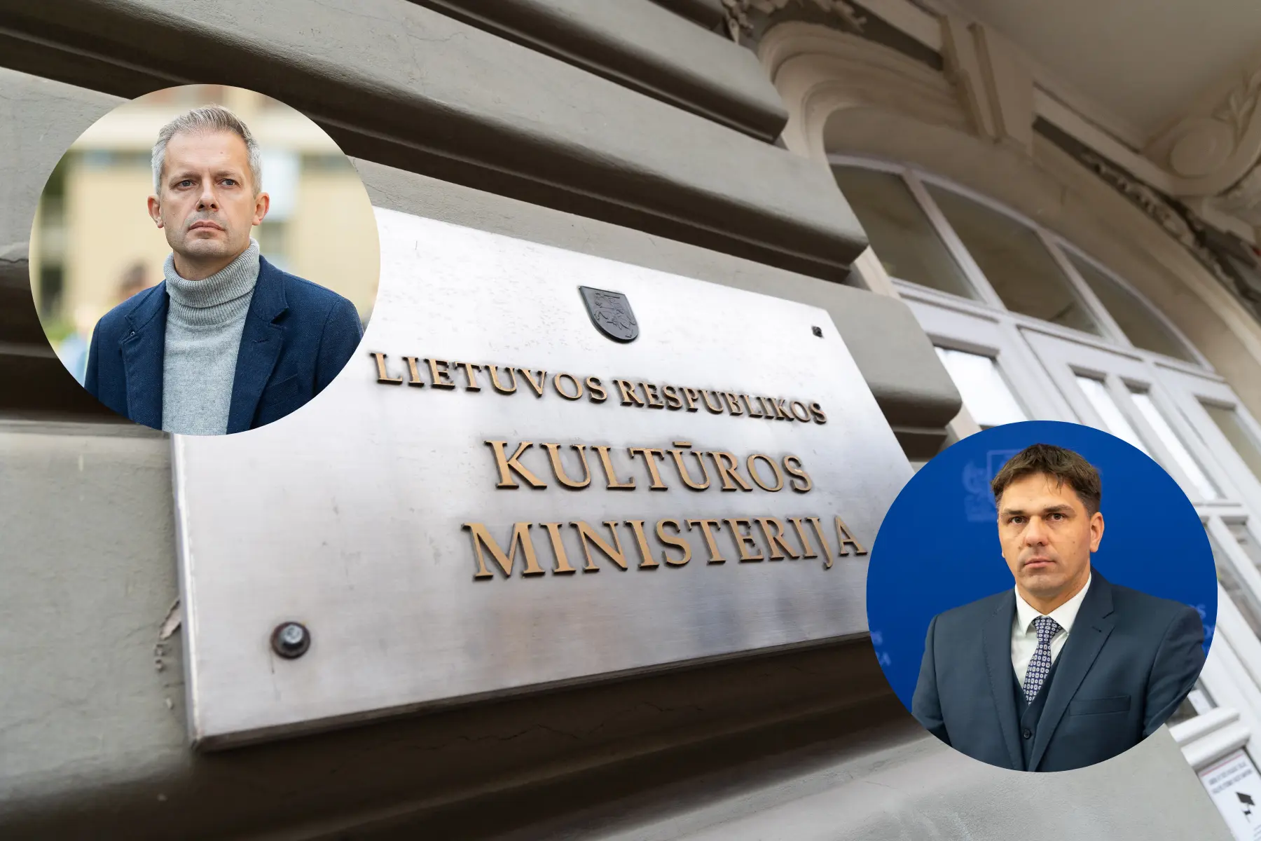 A. Tapinas teigia, kad I. Adomavičiaus nurodymu ministerijoje neteisėtai rinkta informacija