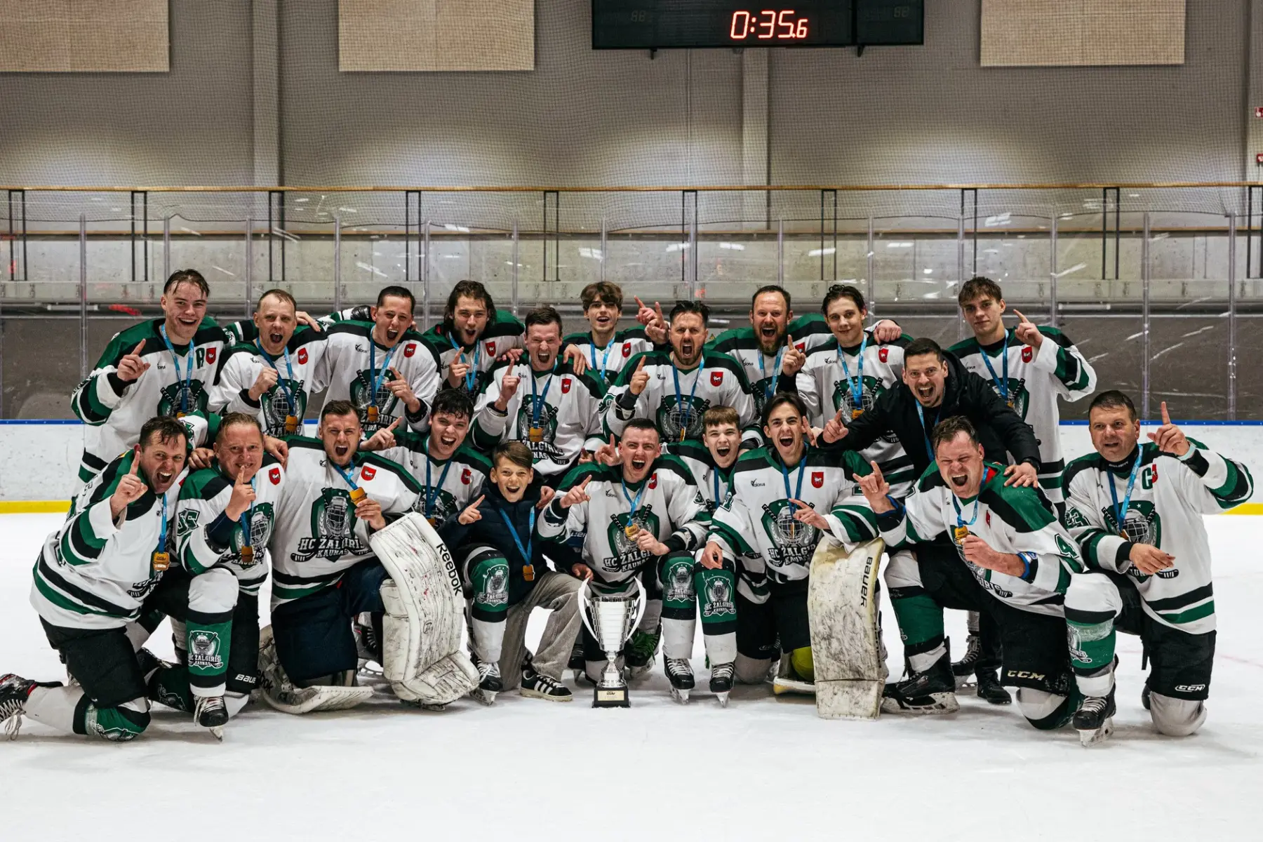 Ledo ritulio akademija „HC Žalgiris"