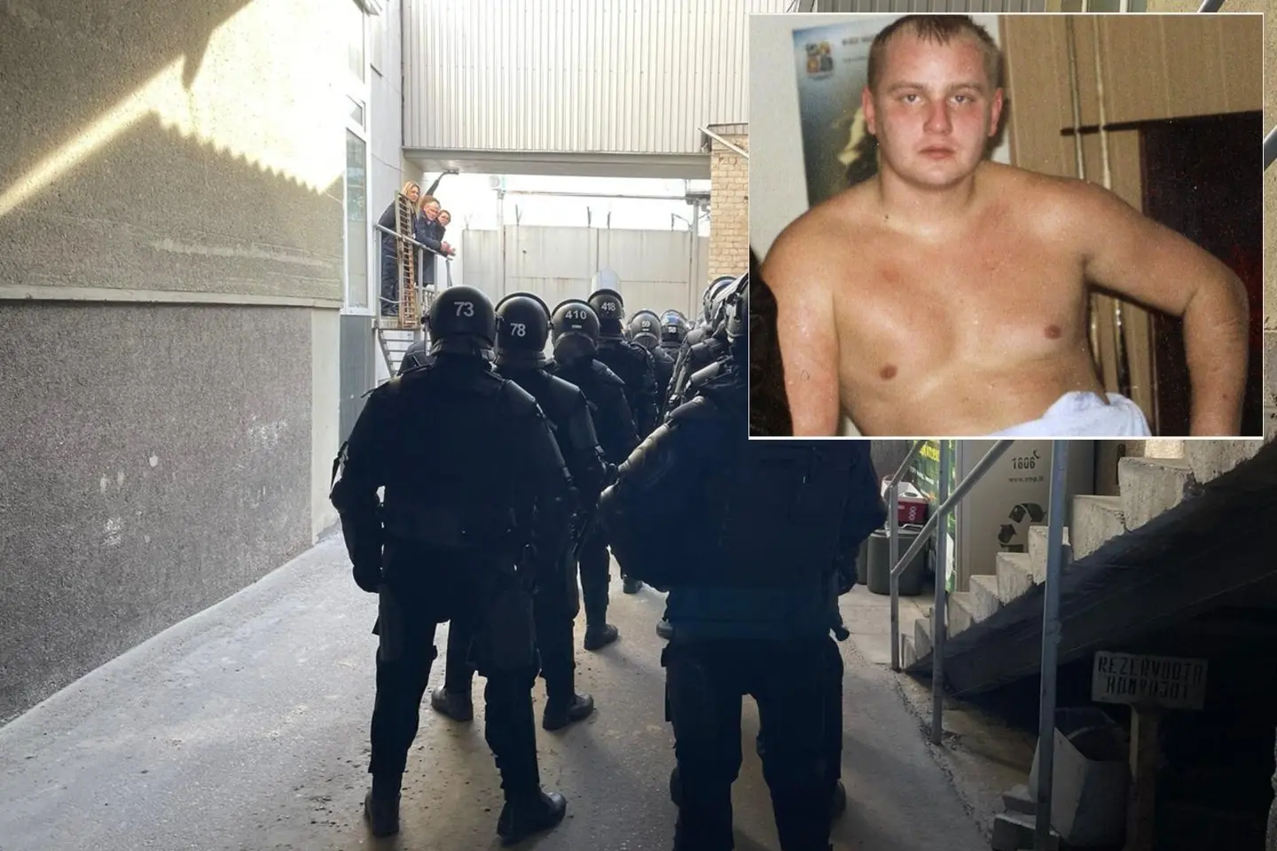 Kauno mafijos šulas remiamas prie sienos: 18-metės nužudymo ir išprievartavimo byloje apklausiamas įslaptintas liudytojas