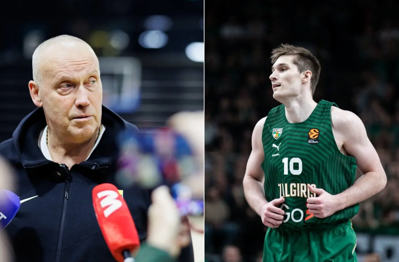 Rimas Kurtinaitis, Ąžuolas Tubelis