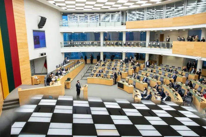 Seimas Vyriausybei grąžino 2026 metų biudžeto projektą: teks spręsti dėl 1,1 mlrd. eurų pasiūlymų