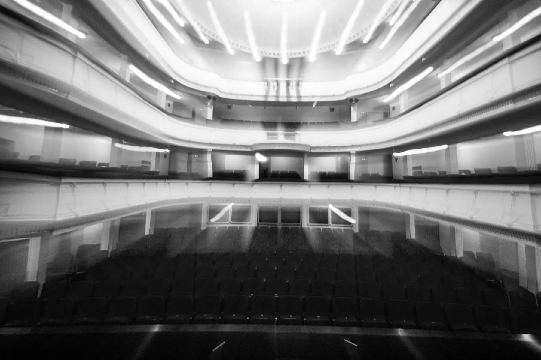 Kauno valstybinis muzikinis teatras / R. Tenio nuotr.