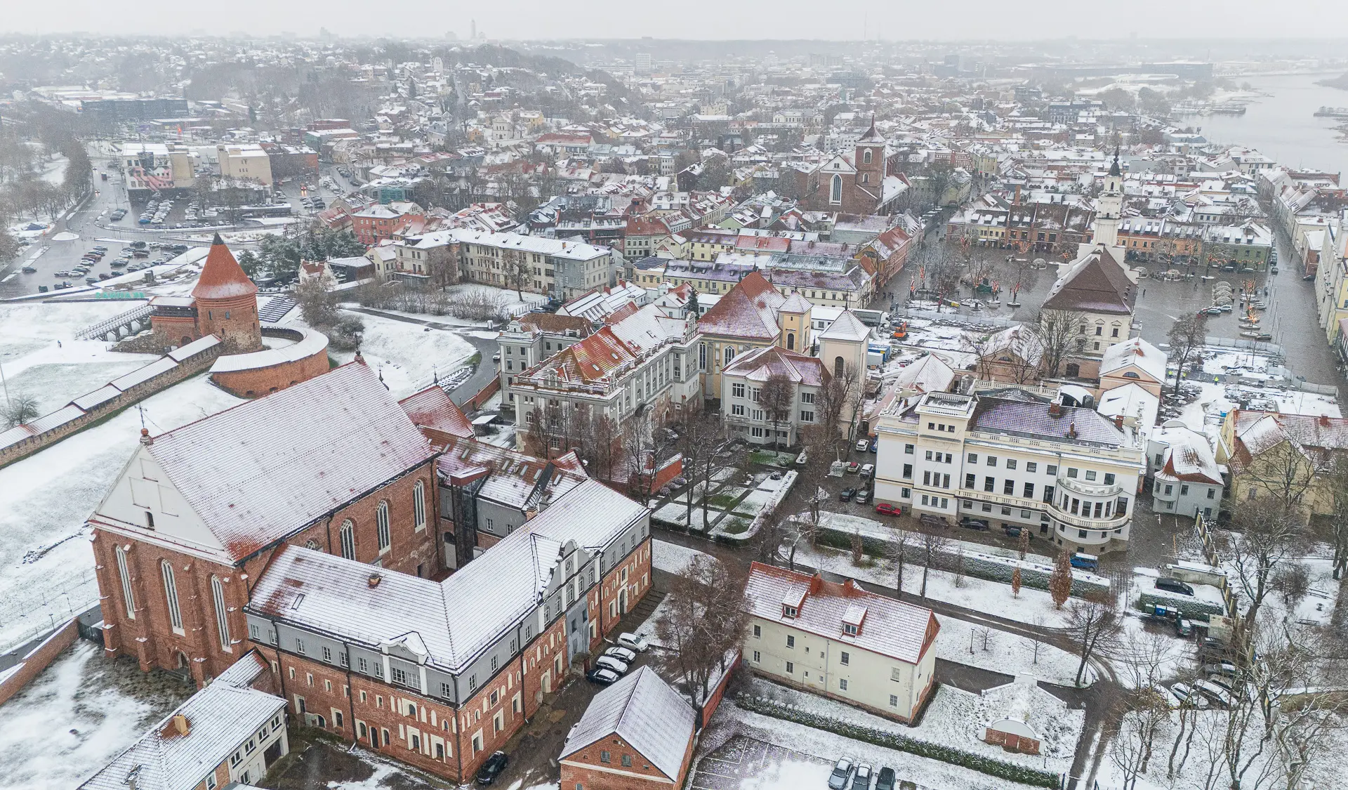 Kauno miesto taryba patvirtino 835 mln. eurų biudžetą