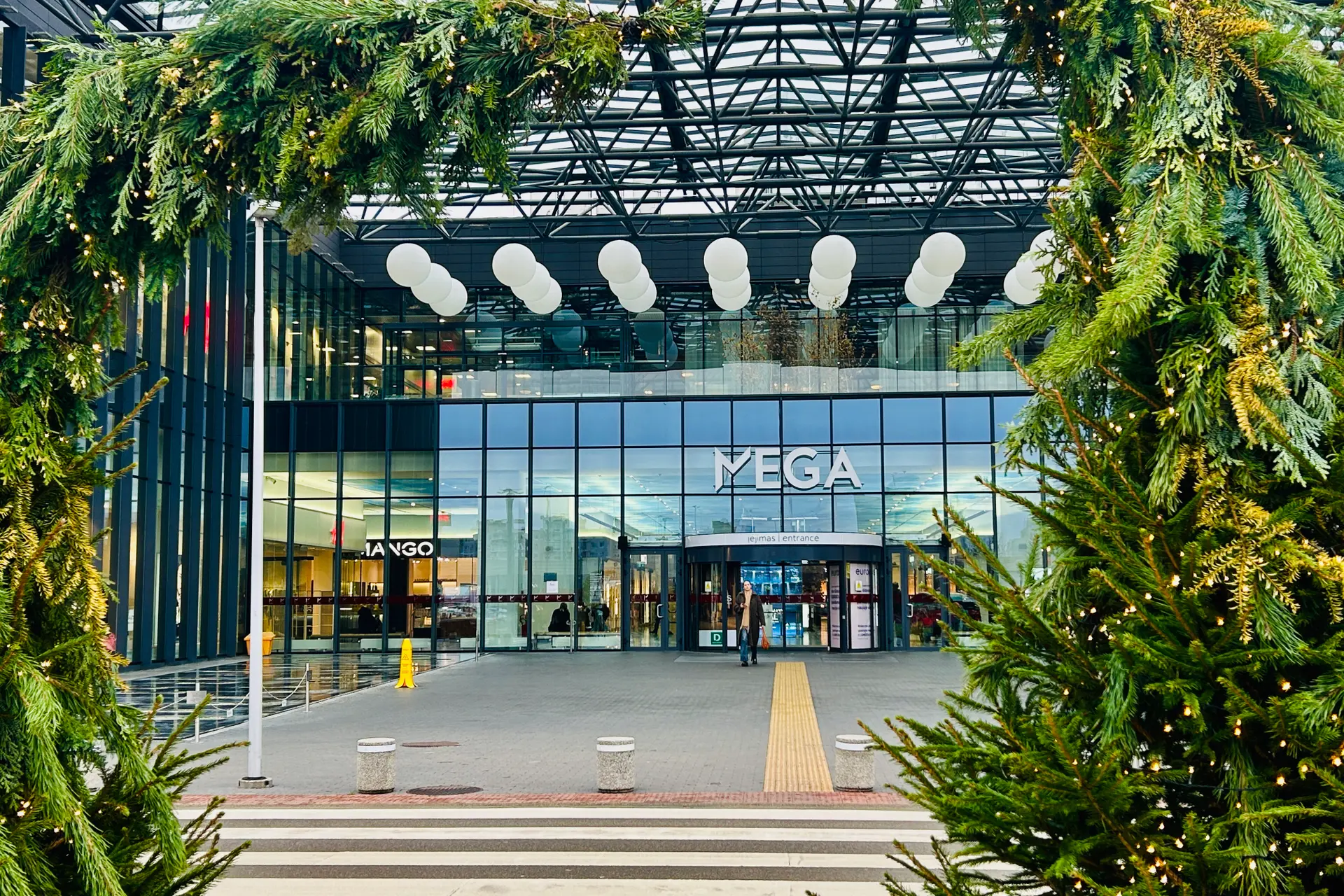 Prekybos ir laisvalaikio centre „Mega“ prasideda MEGADIENIAI / Organizatorių nuotr.