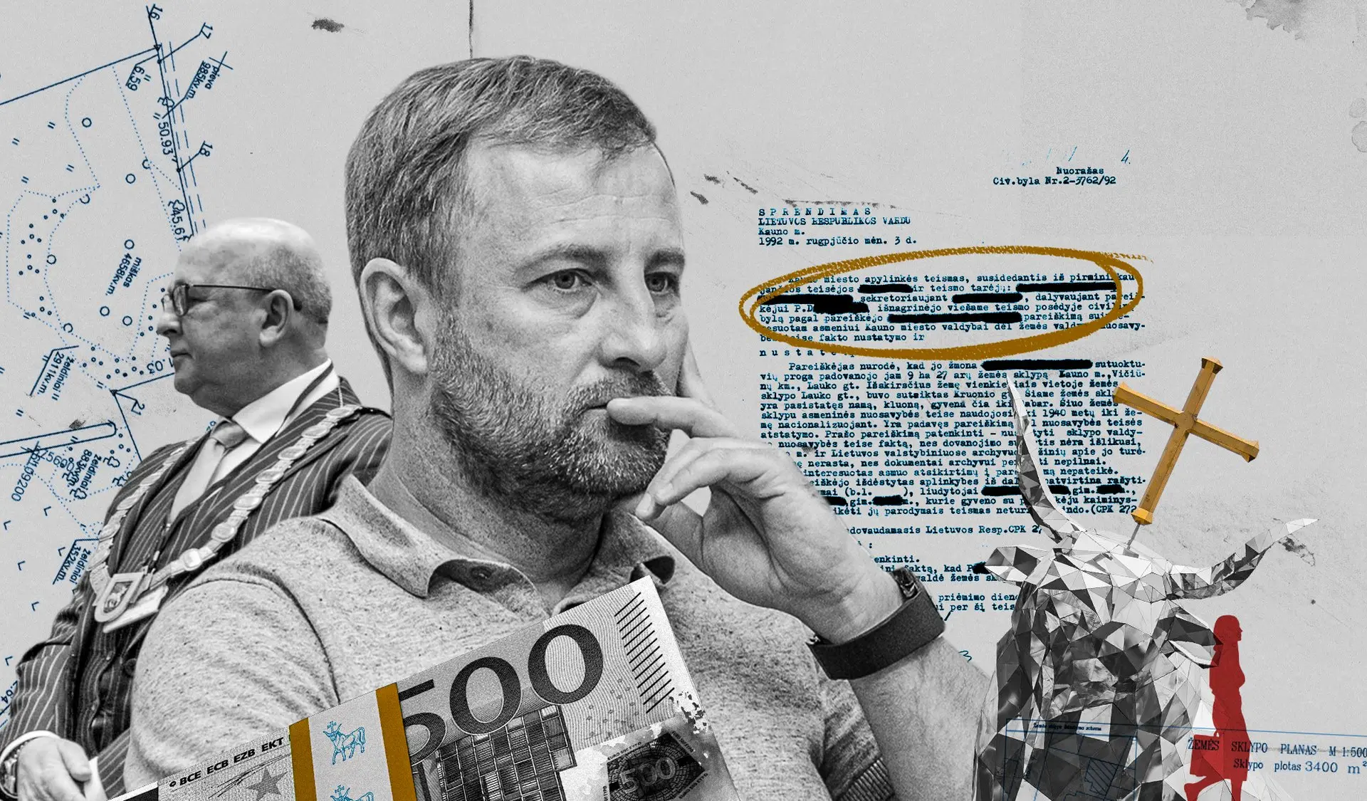 Premjera: žurnalistinis tyrimas „Veni, Vidi… Vičiūnai“