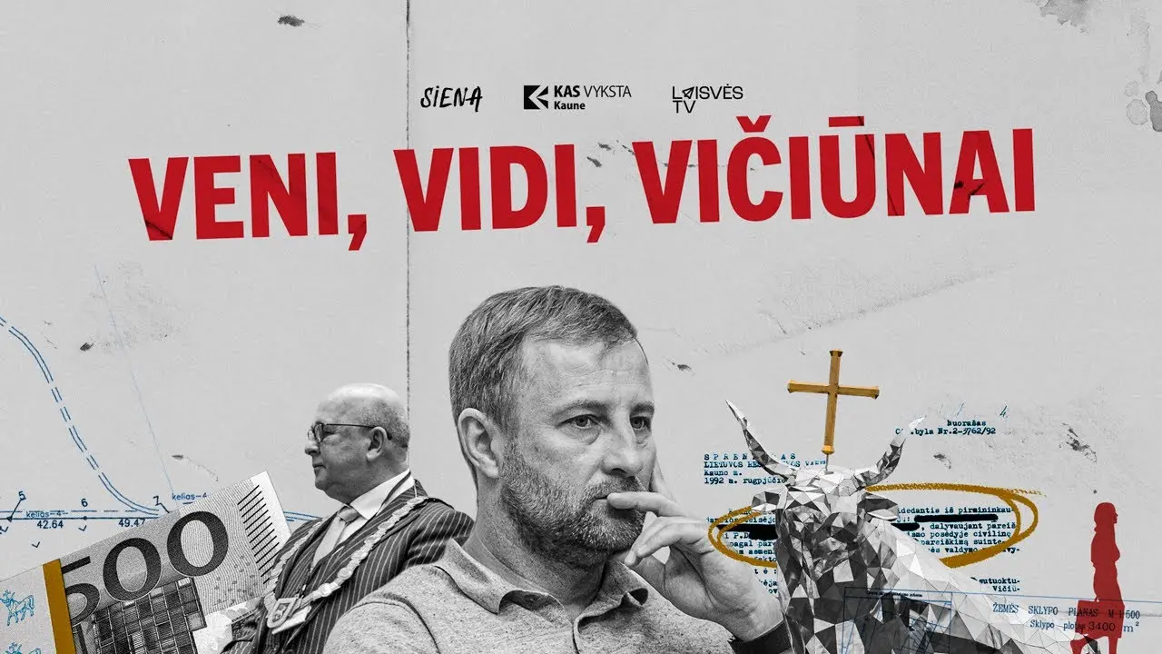 Žurnalistinis tyrimas