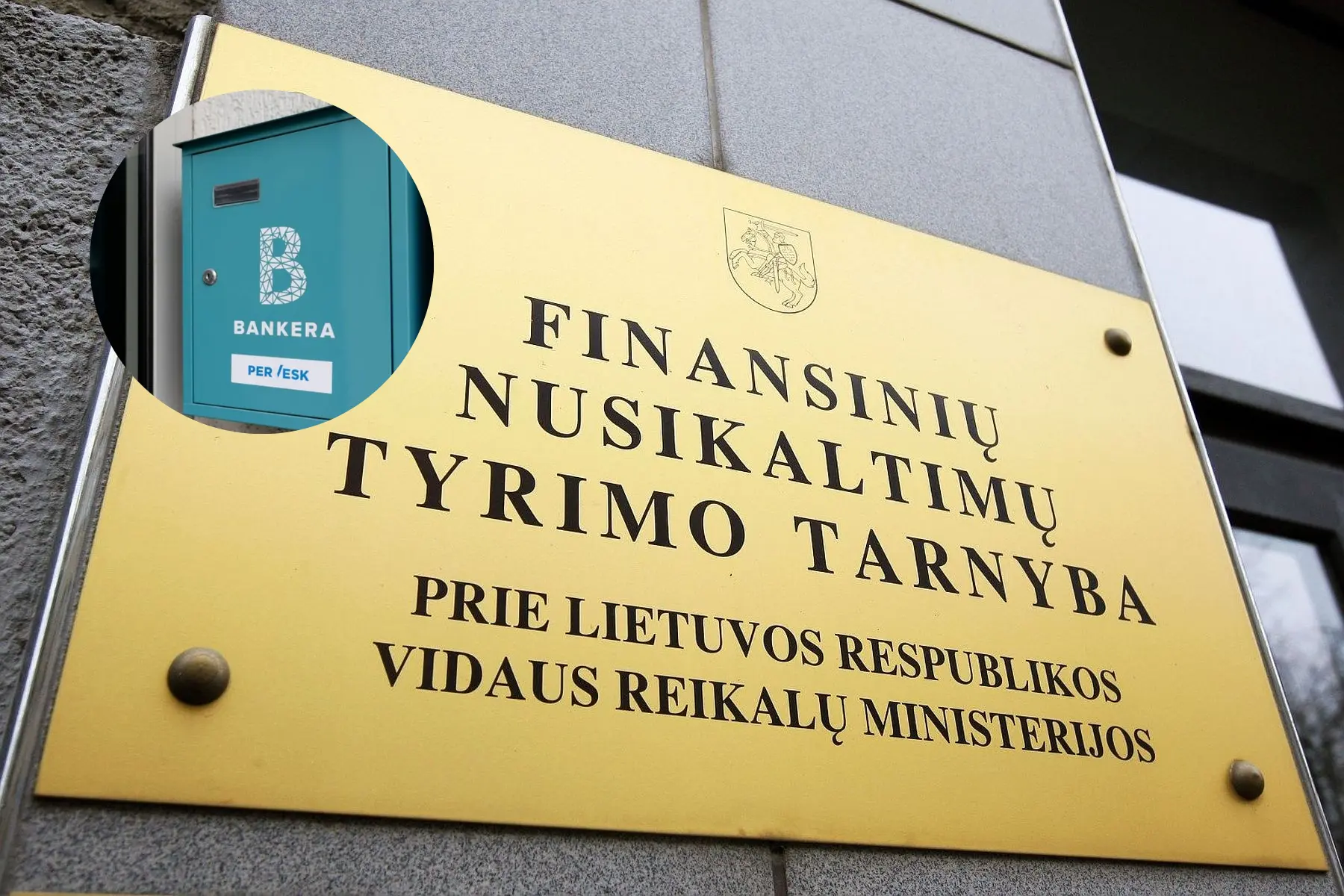 Bankera, FNTT