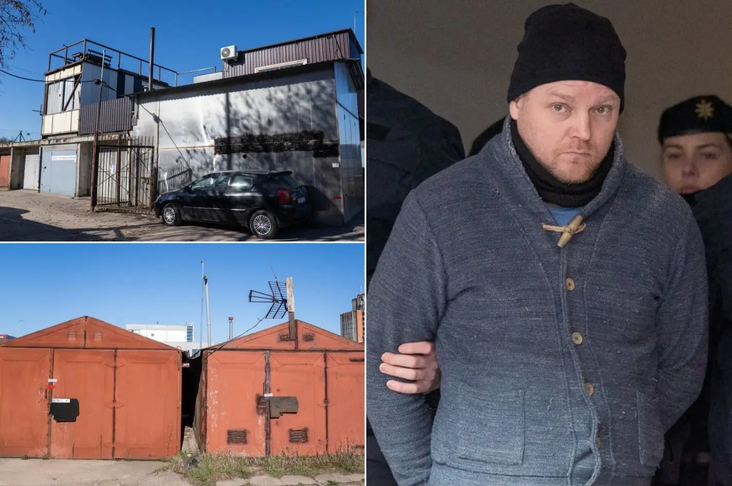 Prasideda antras G. Filipavičiaus teismo procesas: siaubą kelia „raktinis“ žodis abiejose bylose