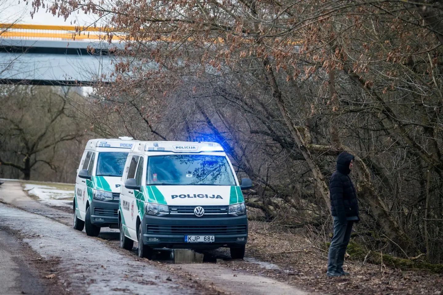 Policija / Asociatyvi / A. Vaitkevičiaus nuotr.
