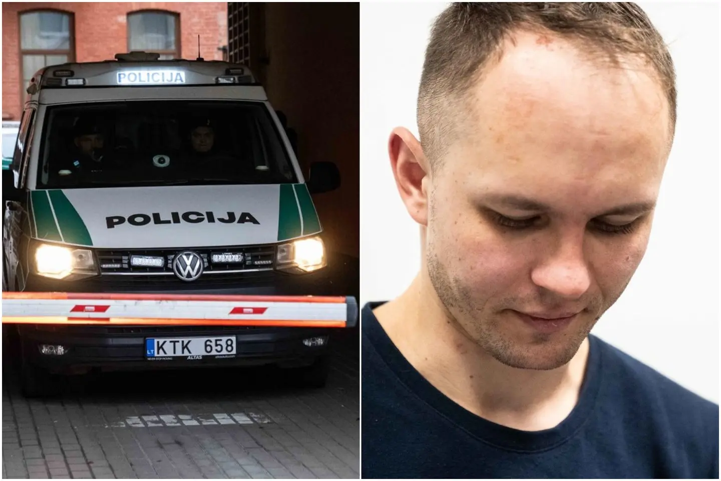 Atskleidė šokiruojančius faktus apie merginų nužudymą Kaune / G. Bitvinskio nuotr. / Lrytas koliažas
