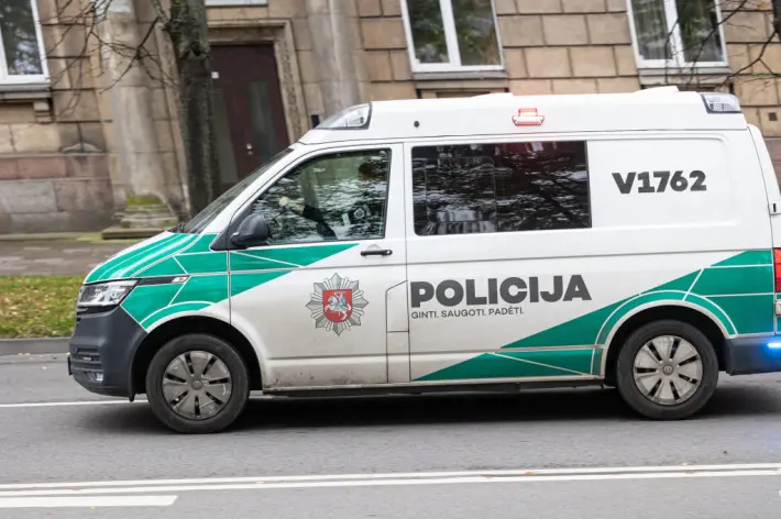 Asociatyvi / P. Peleckio / BNS nuotr.