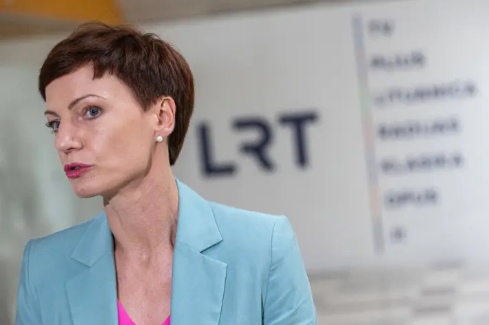 Monika Garbačiauskaitė-Budrienė / BNS nuotr.