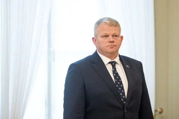 „Viskas yra laikina“: „aušriečių“ deleguoti ministrai ruošiasi pabaigti darbą
