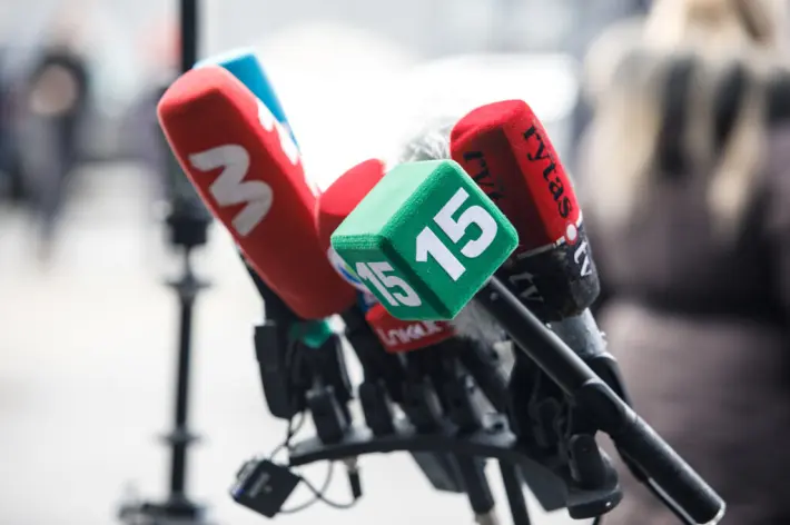 Medijų fondo vadovas: sprendimai dėl lėšų žiniasklaidos projektams vėluoja iki vasario pabaigos