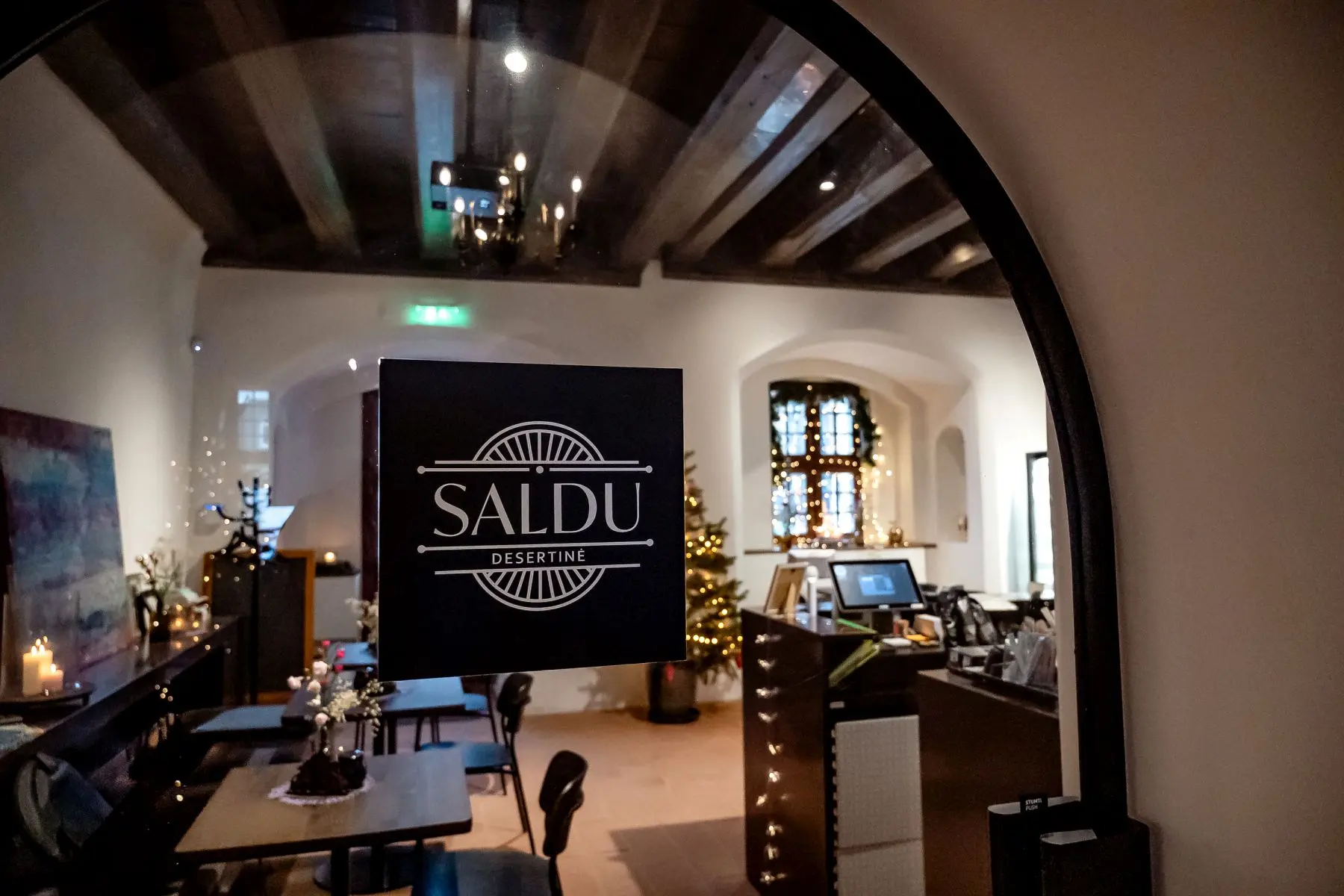 „Saldu“ cukrainė / Organizatorių nuotr.