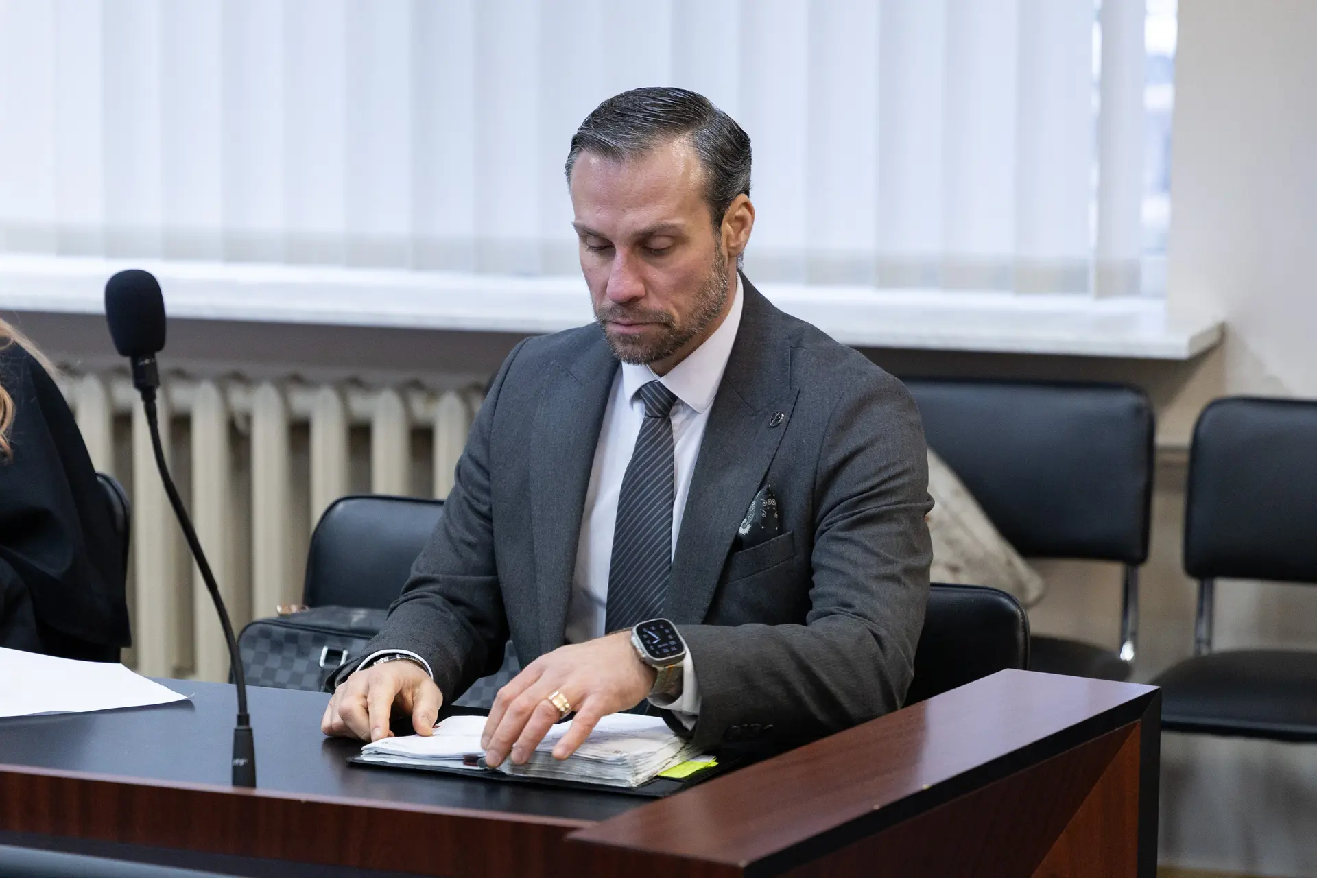 Andrius Kandelis / ELTOS nuotr.