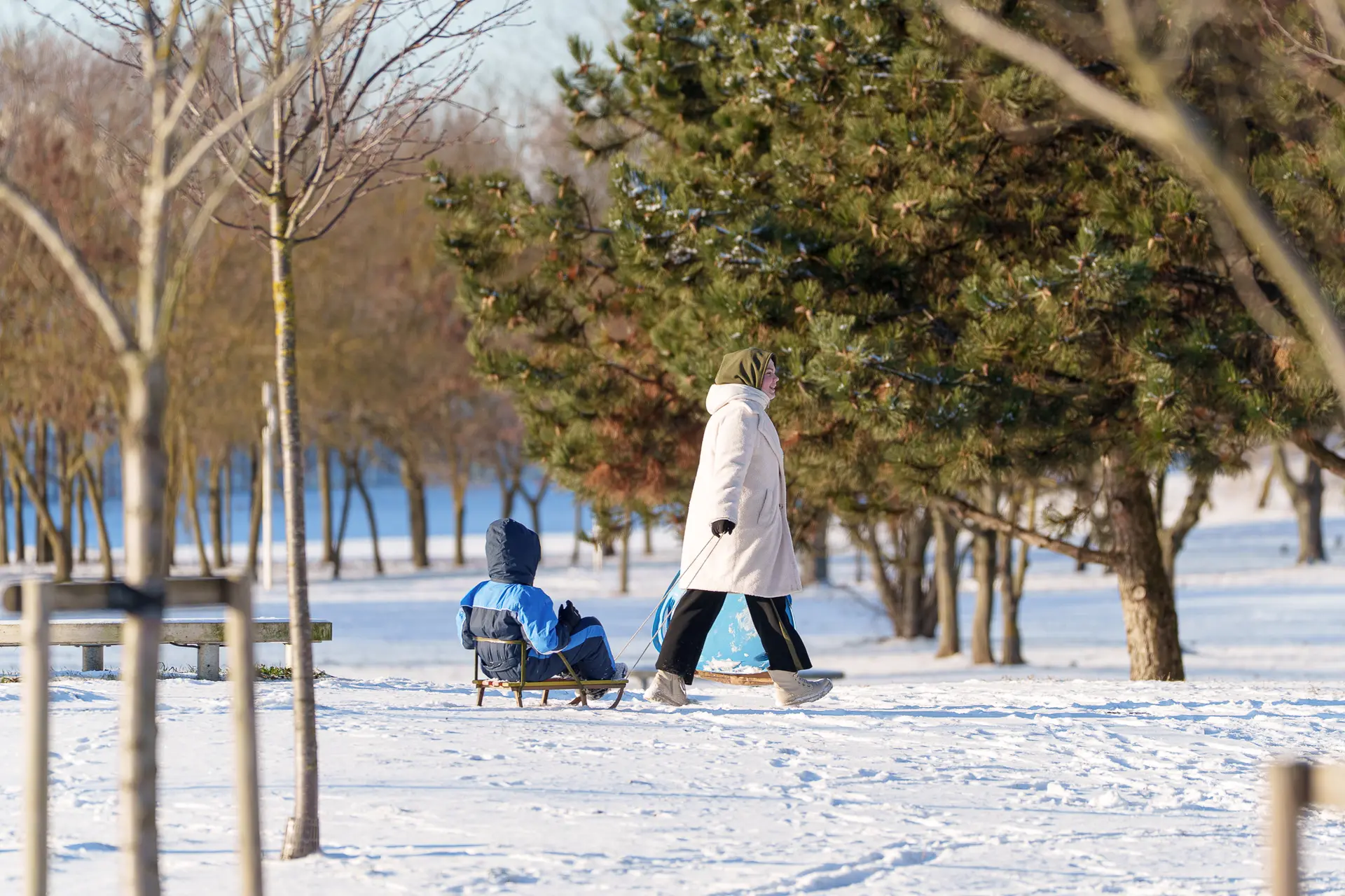 Meteorologė įspėja: bus vis šalčiau
