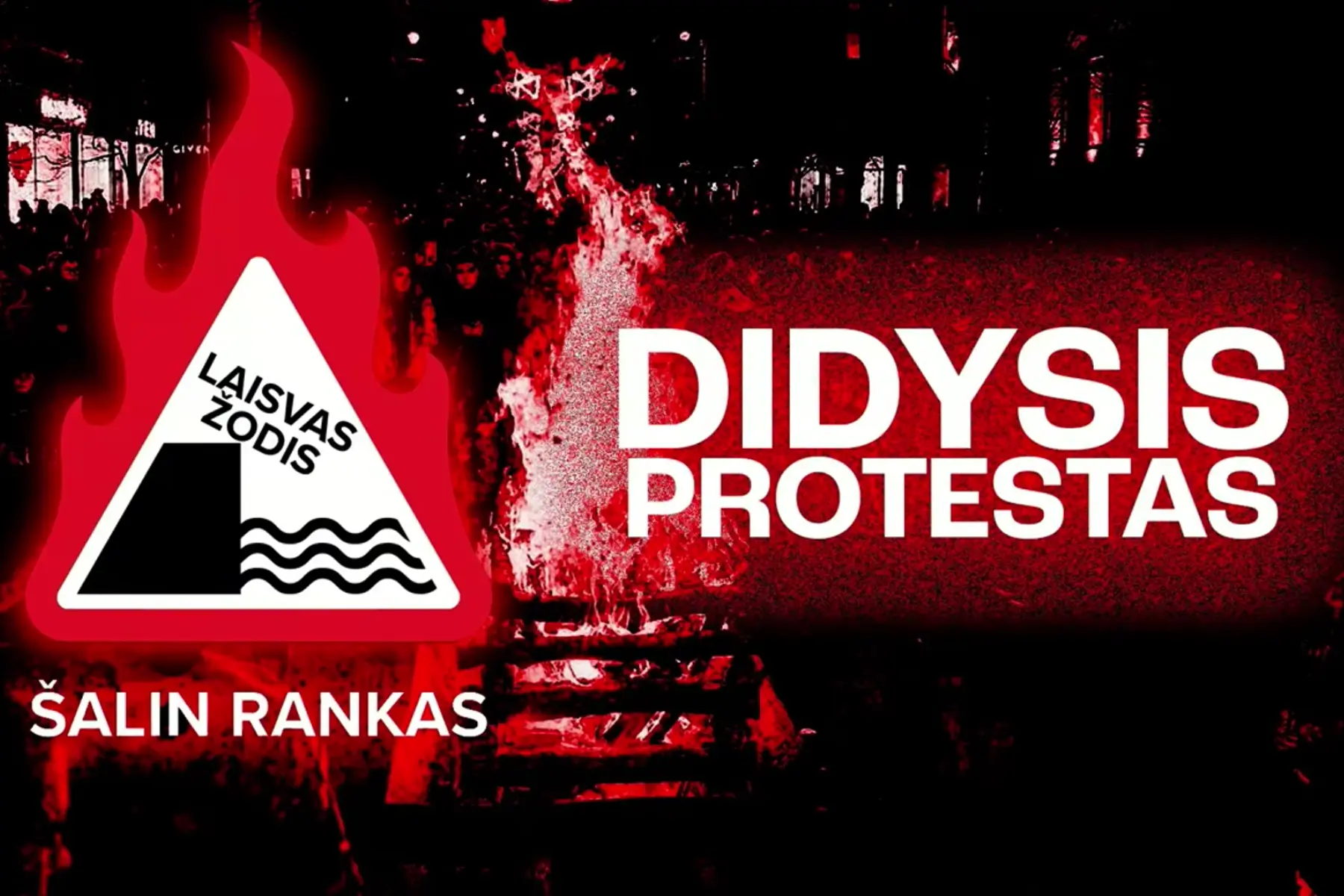 Protestas