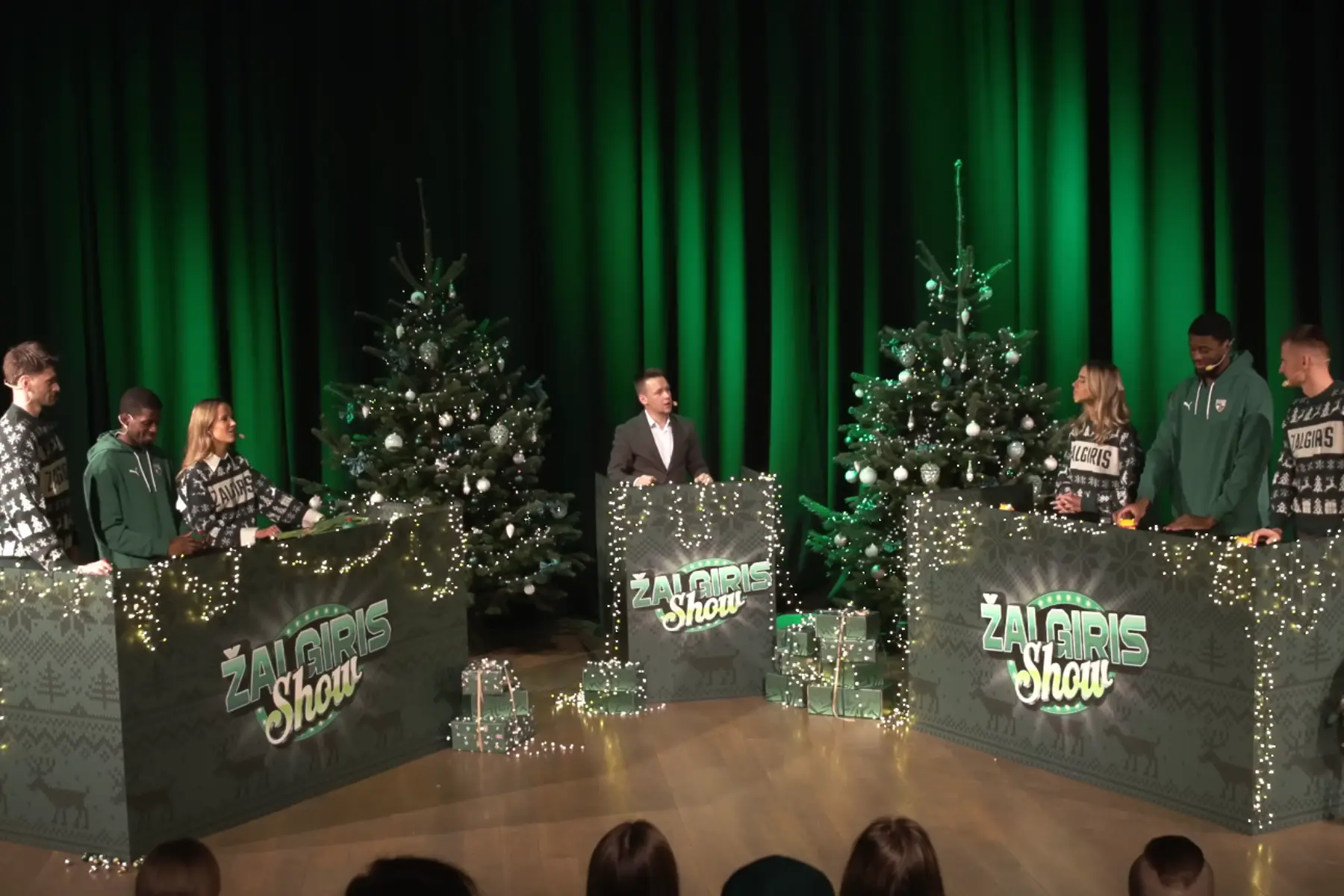 Žalgiris Show
