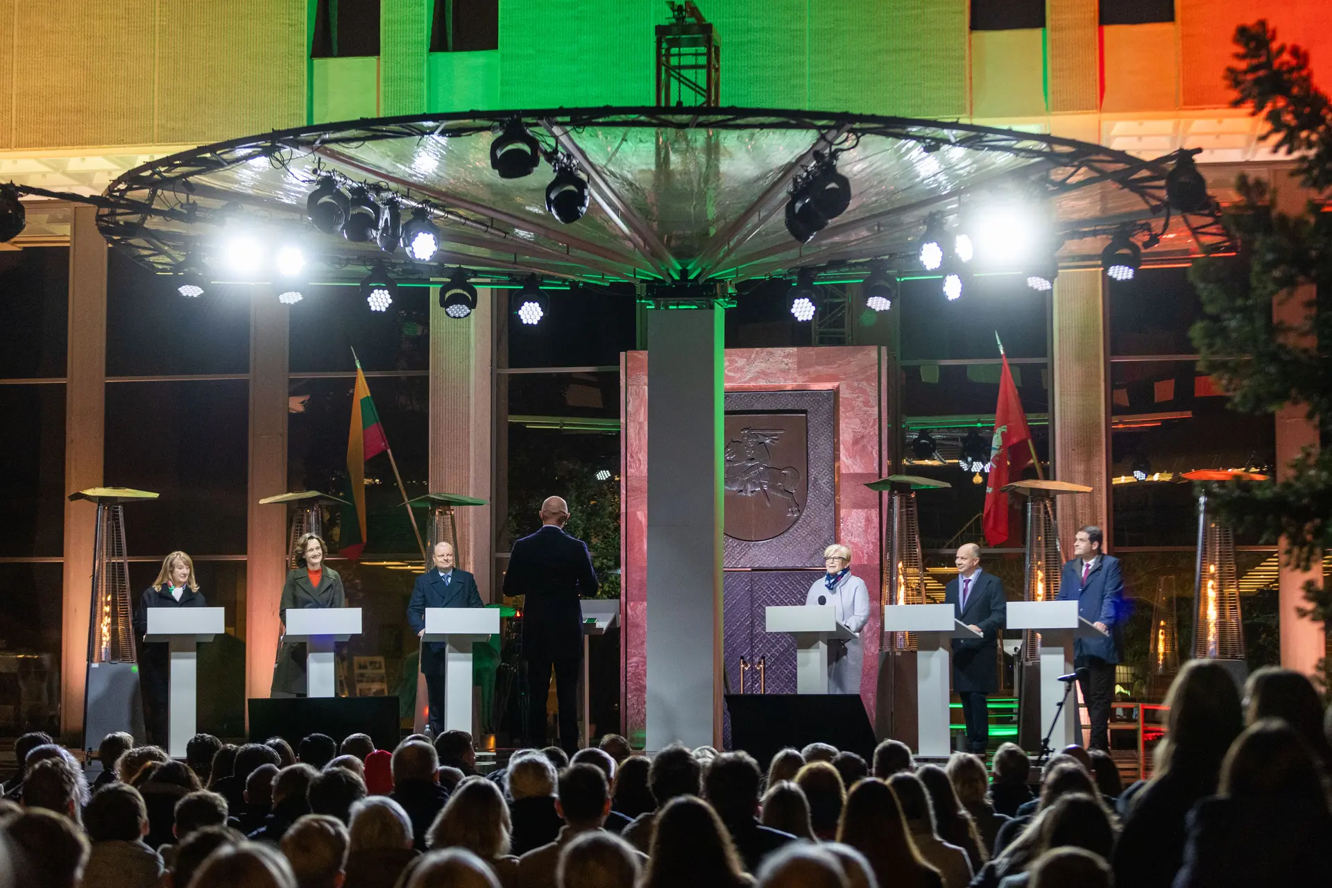 Didieji TV3 debatai