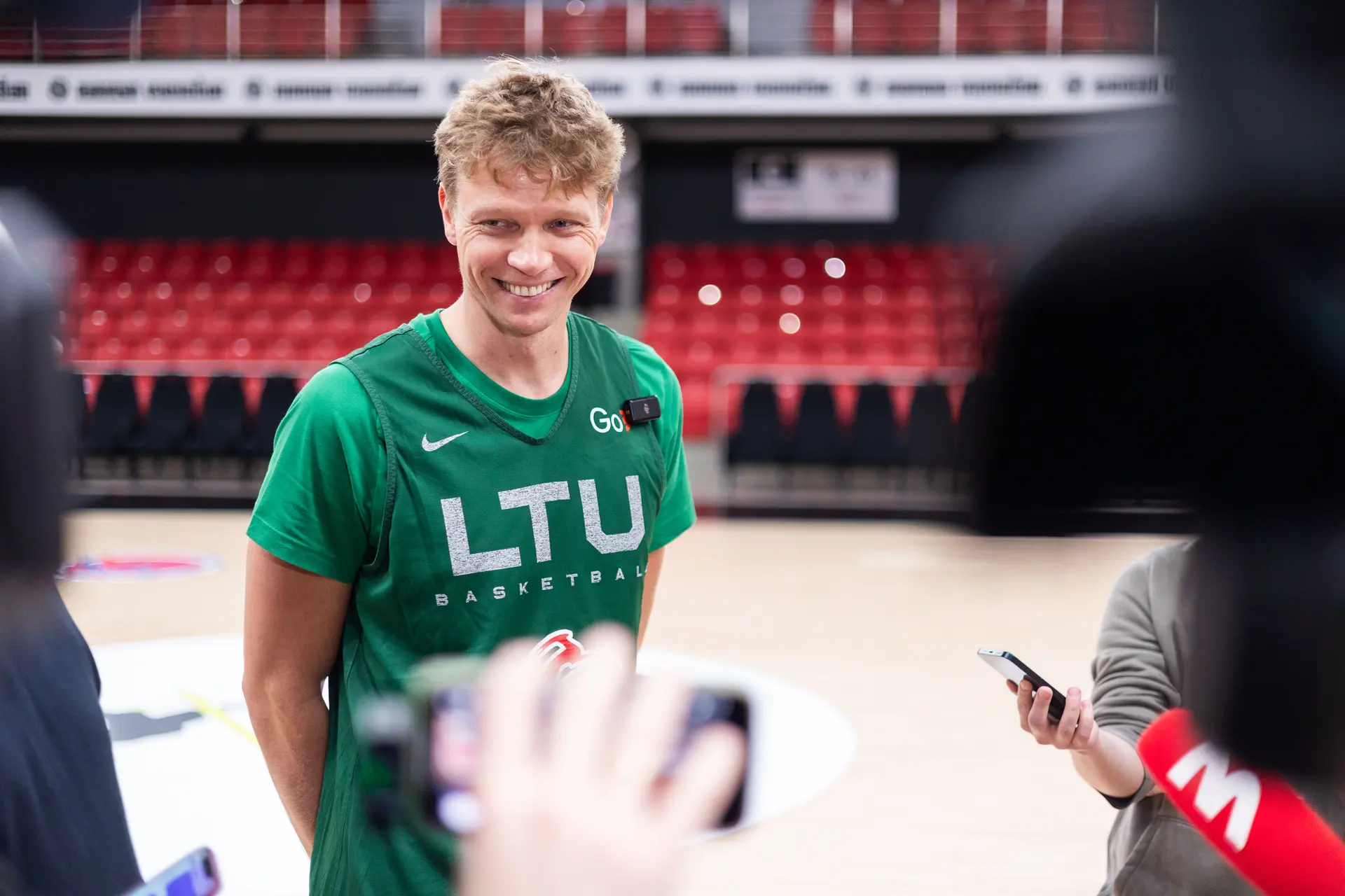 Mindaugas Kuzminskas / S. Lisausko nuotr.