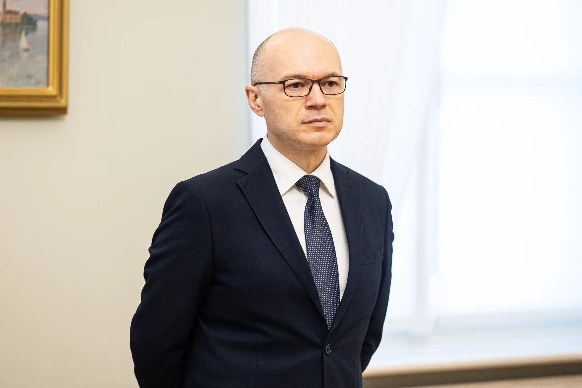 Prokuroras: E. Sabutis jau nėra specialusis liudytojas