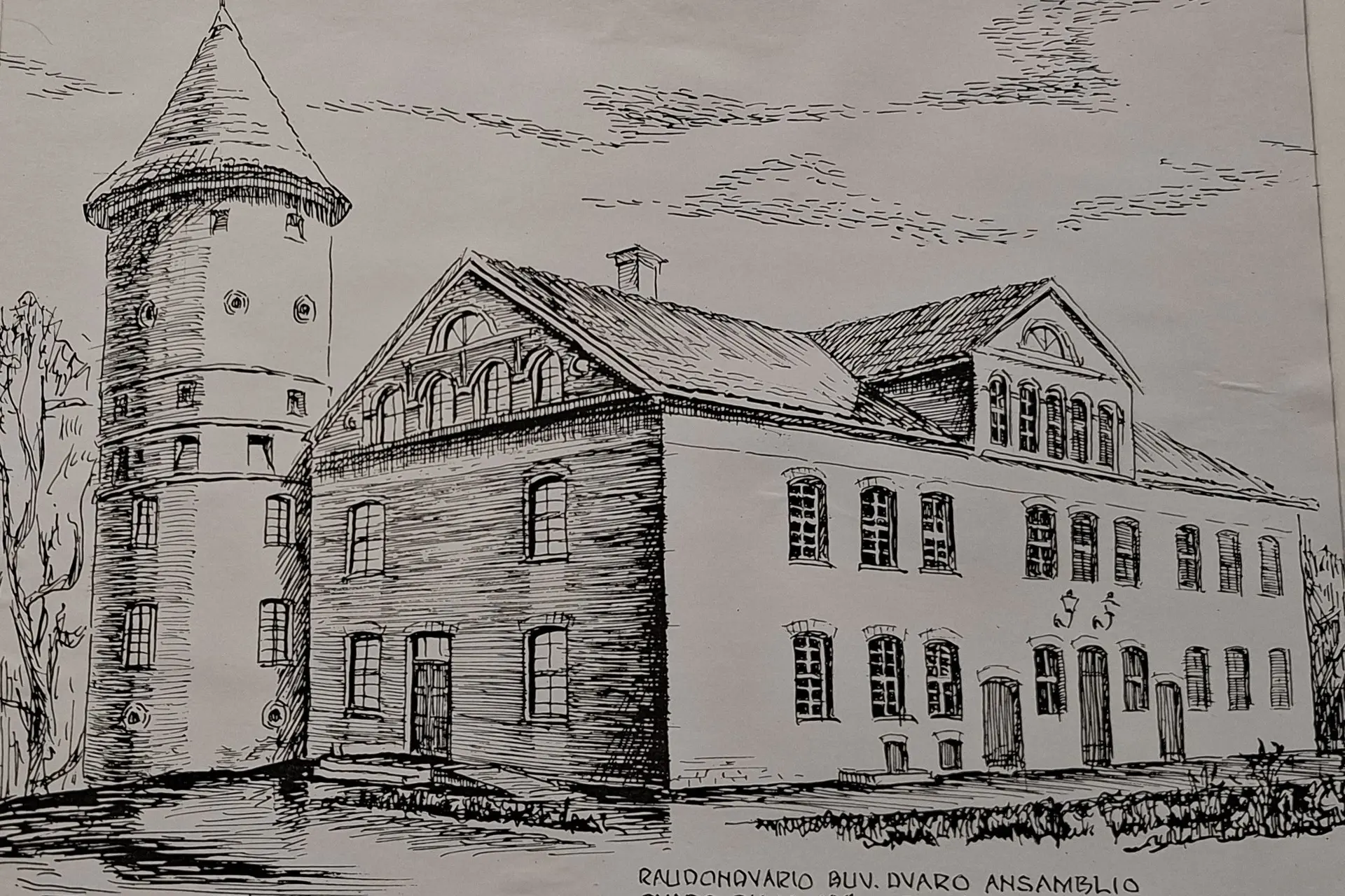 Raudondvaris./S. Javaitytės nuotr.
