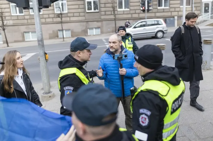 Asociatyvi / I. Gelūno / BNS nuotr.
