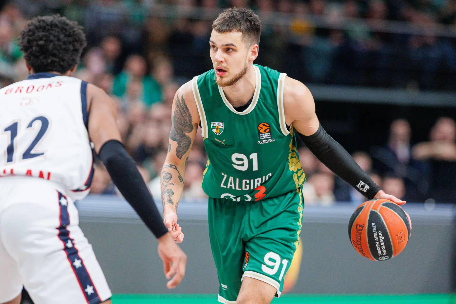 Deividas Sirvydis
