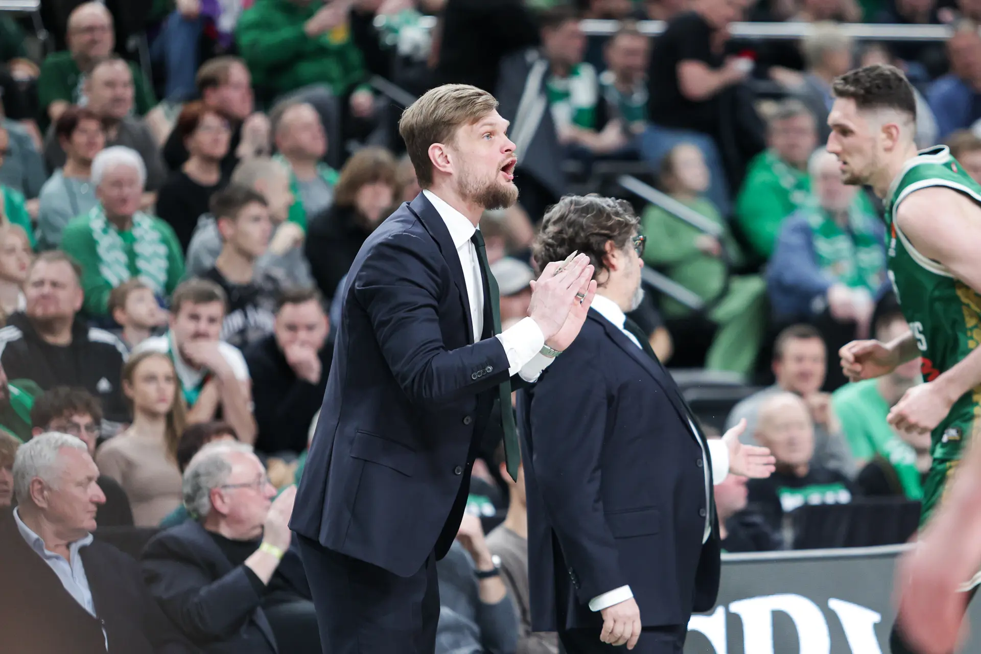 Žalgiris – ALBA / R. Tenio nuotr.