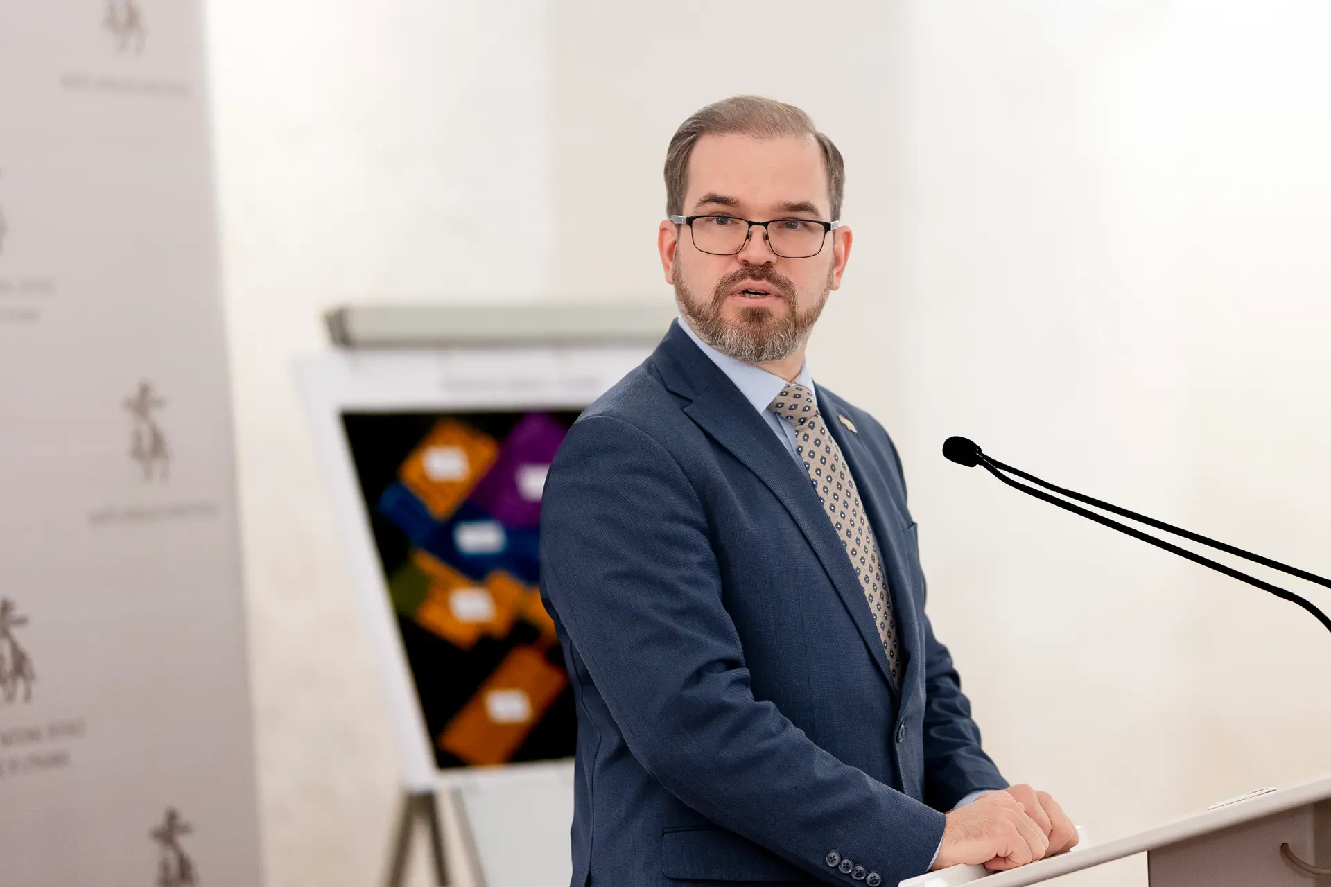 R. Kaunas: įtariami dronai ties Utena dingo iš radarų, vykdoma jų paieška
