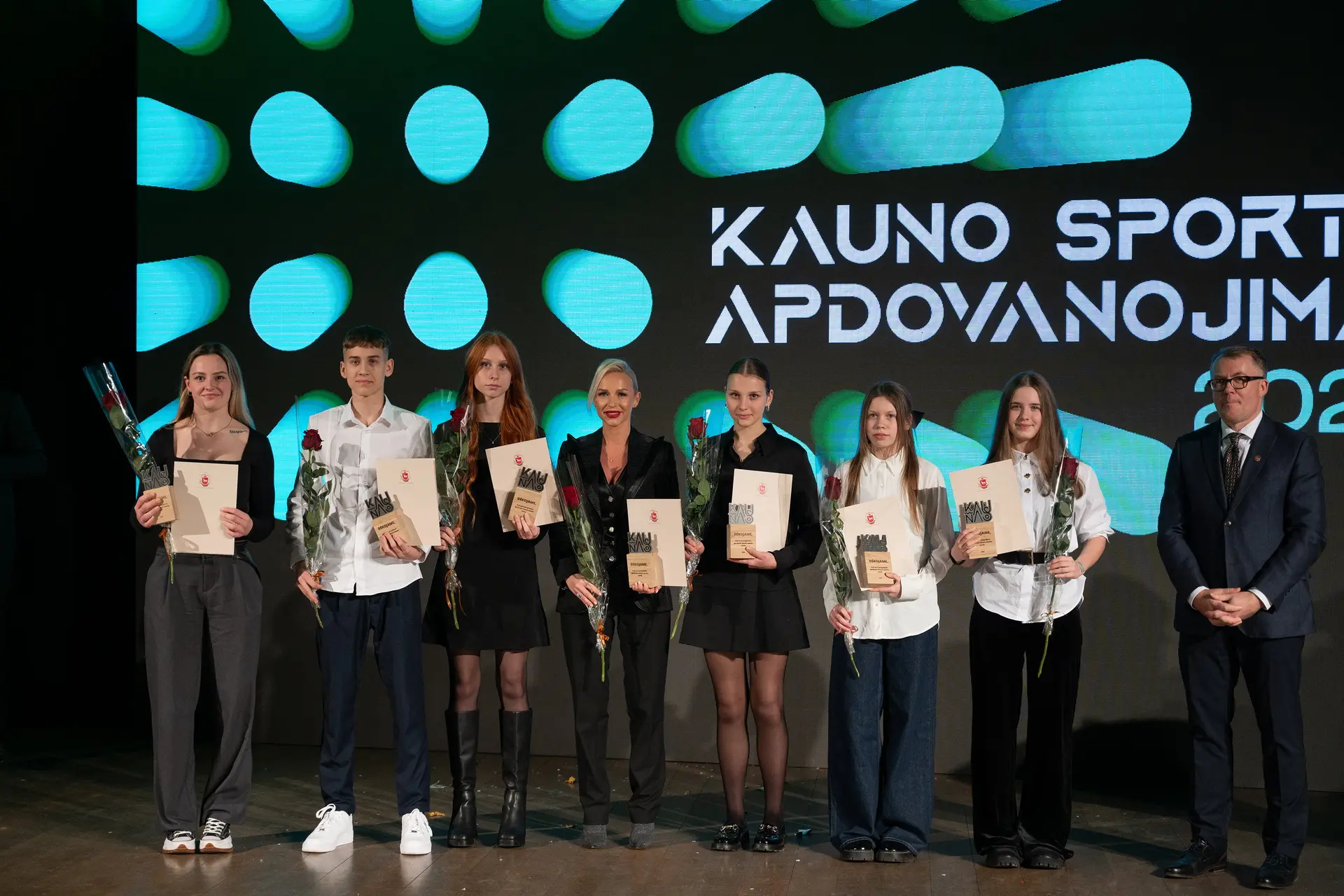 Kauno sporto apdovanojimai