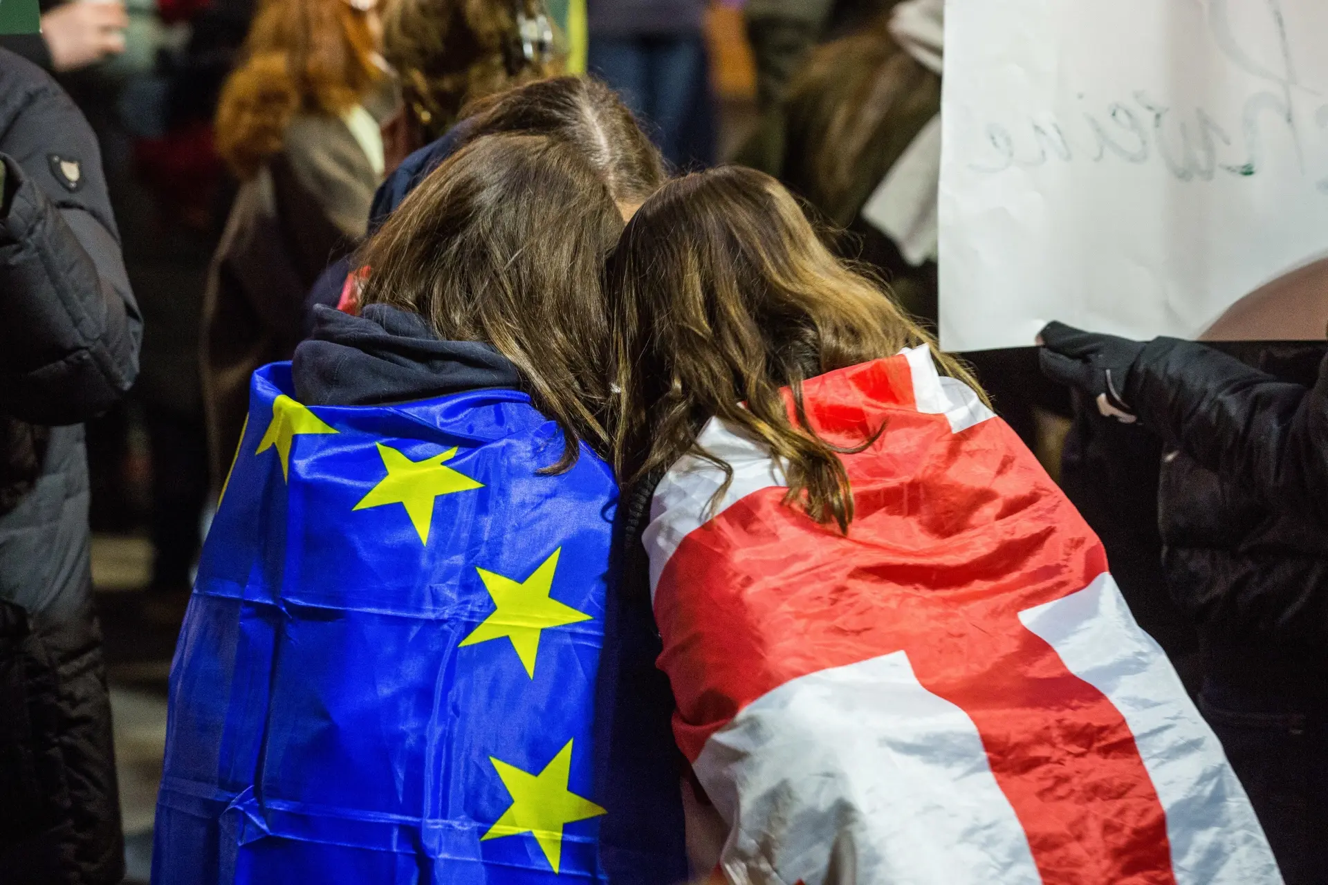 Europos sąjunga, Sakartvelas
