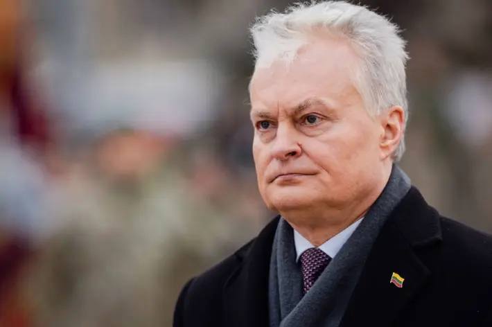 VRK verdiktas: laida „Kitokie pasikalbėjimai“ su G. Nausėda – paslėpta politinė reklama