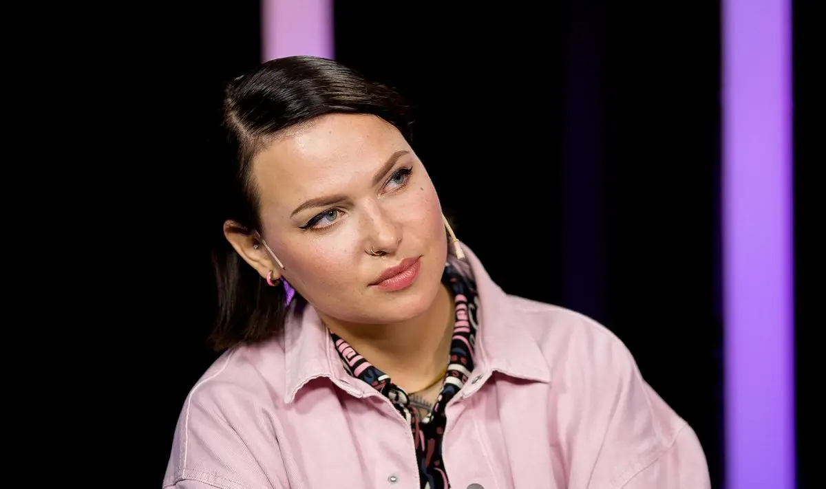 Po žinios apie jai ir mamai iškeltą bylą – pirmoji Justės Arlauskaitės-Jazzu reakcija