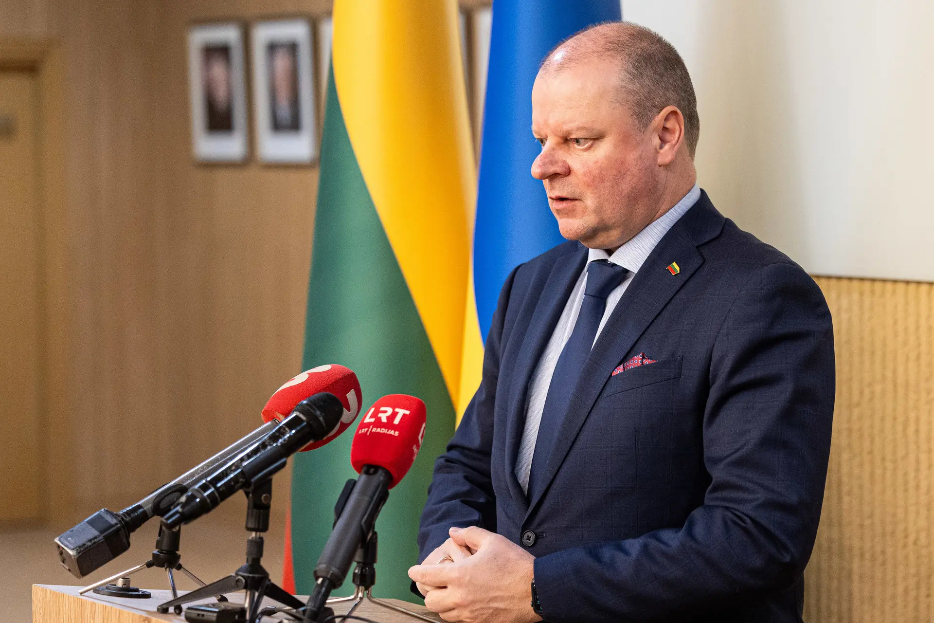 Saulius Skvernelis