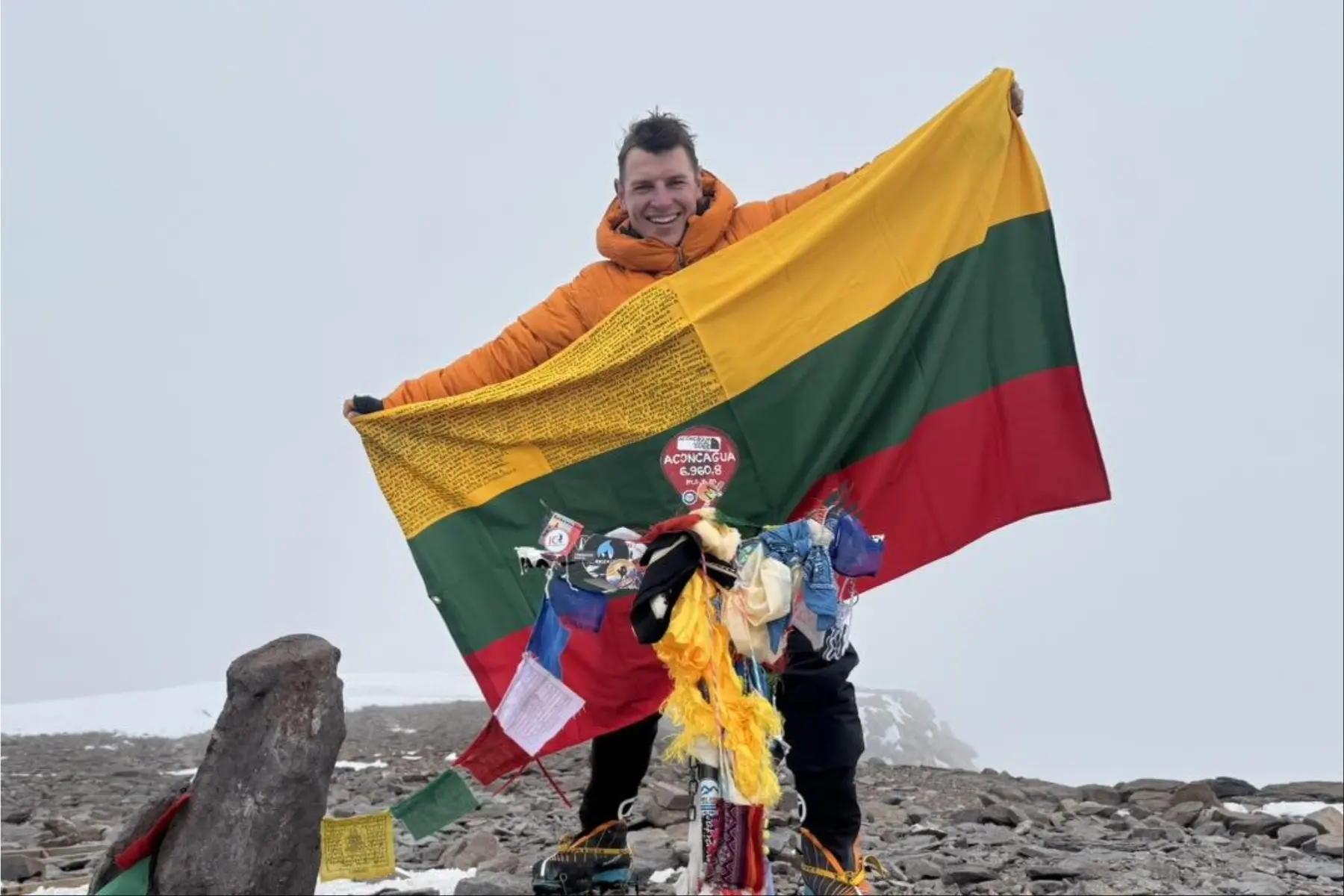 Aurimas Valujavičius / Asm. albumo nuotr.