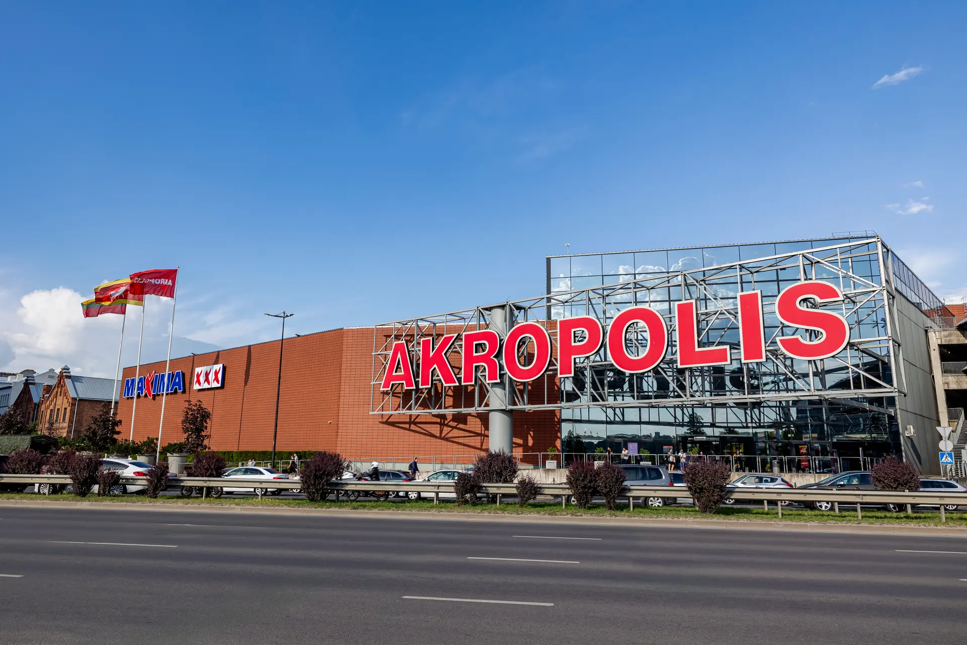 Kauno „Akropolis“
