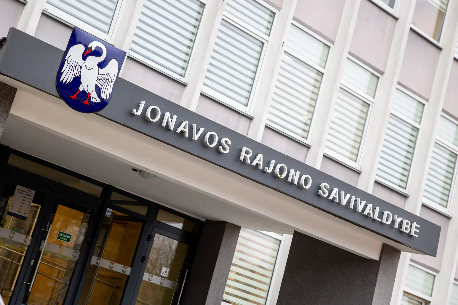 Jonavos rajono savivaldybės administracija / ELTA / A. Ufarto nuotr.