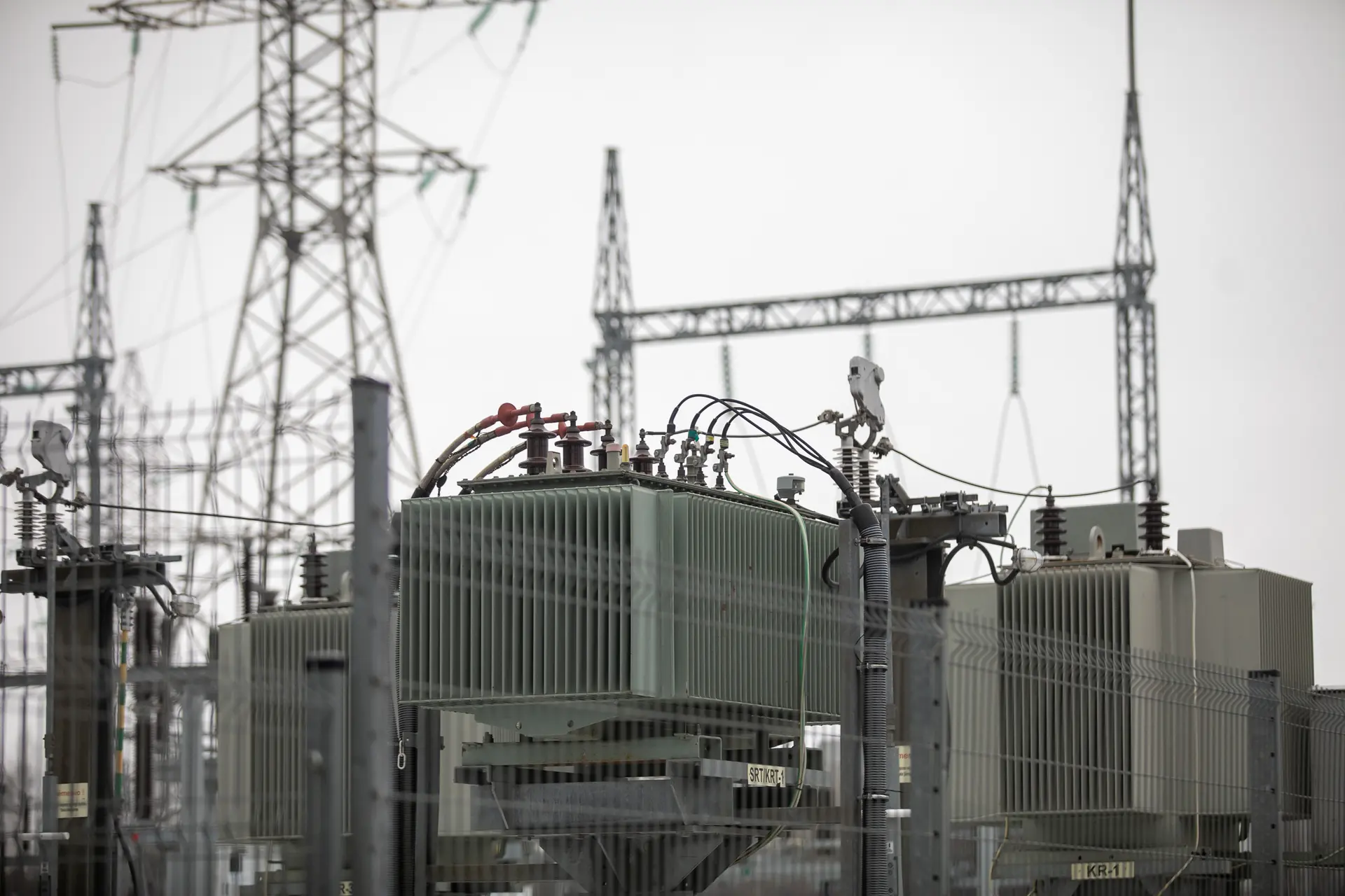 Elektra, energetika