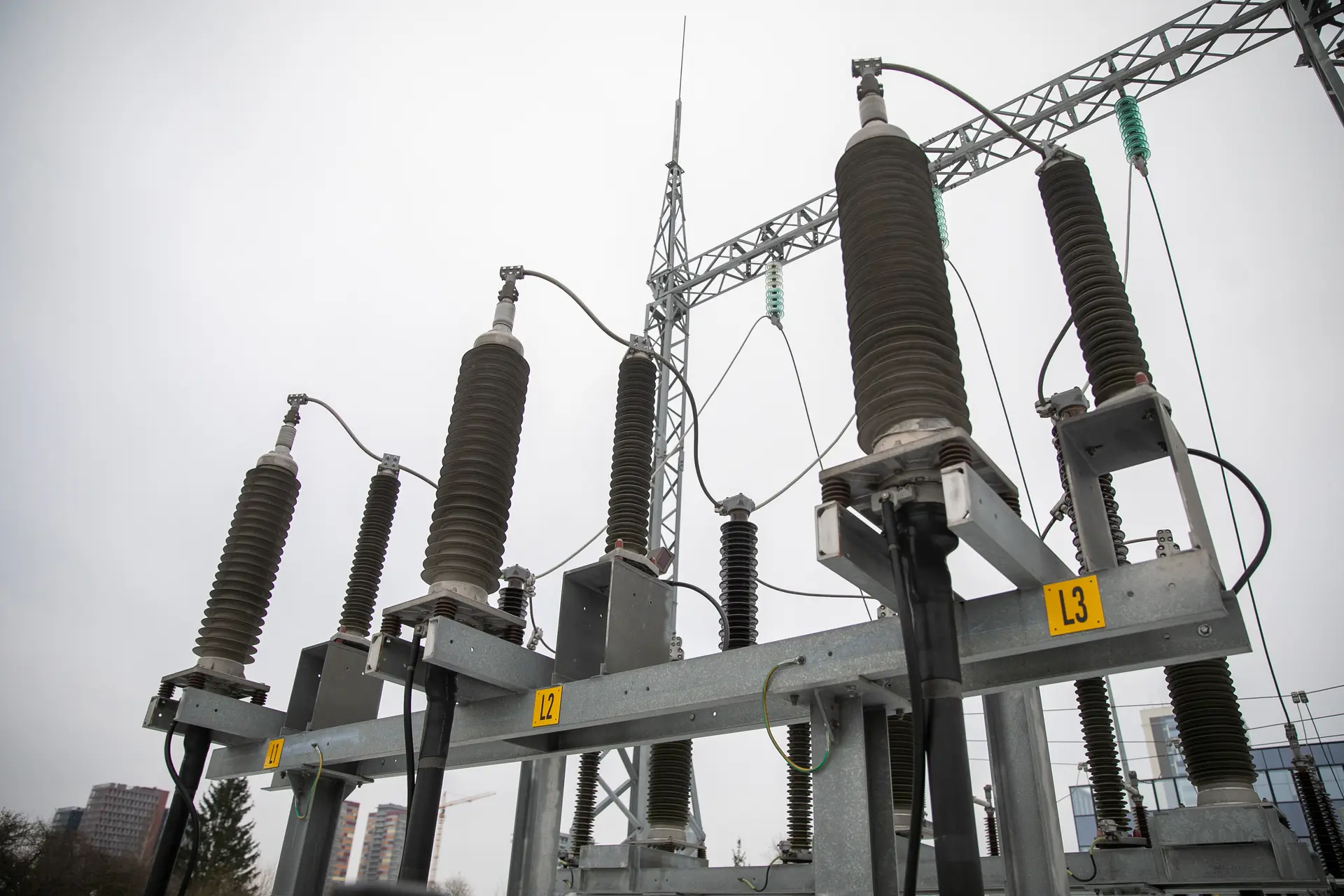 Elektra, energetika